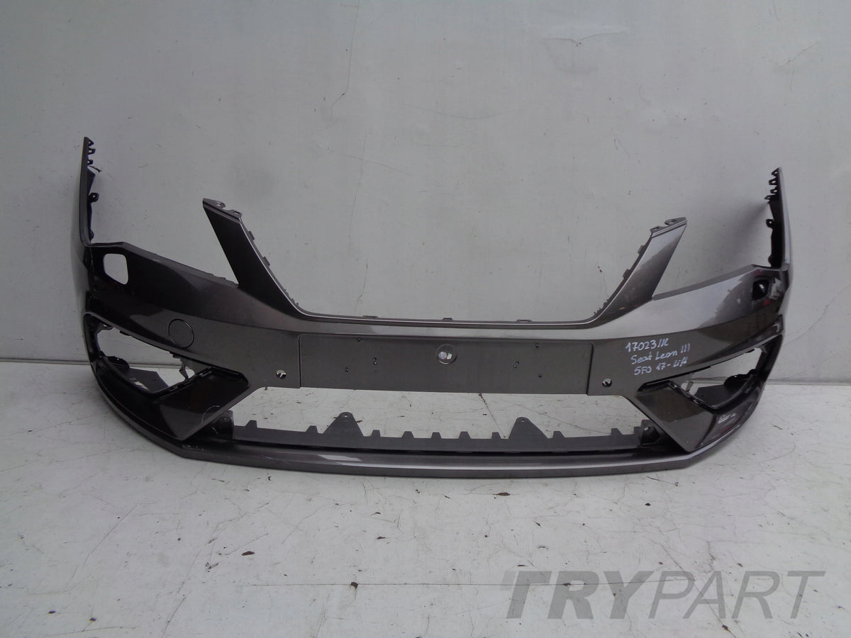 FRONT BUMPER SEAT LEON III 5F0 17- LIFT FR
