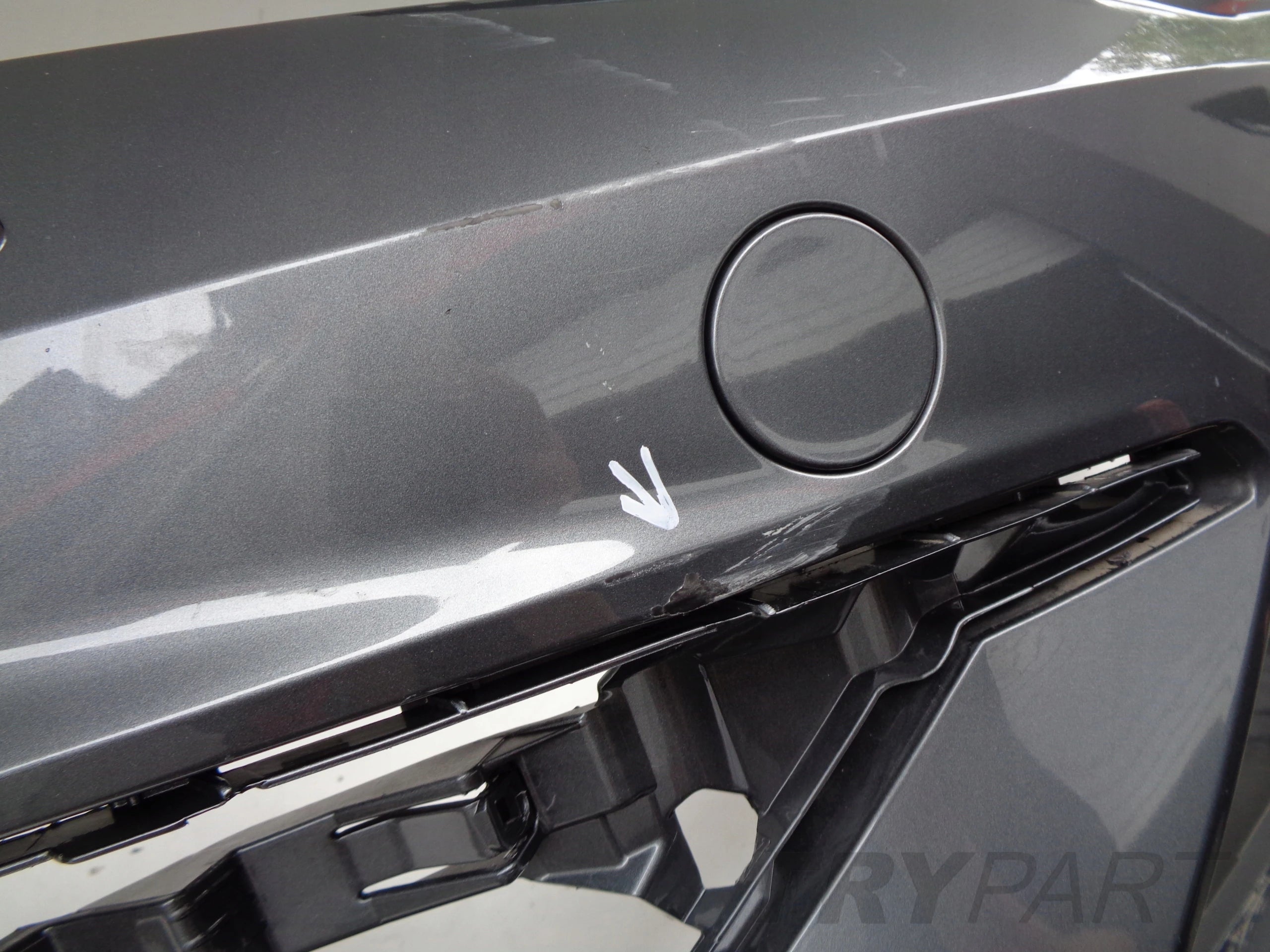 FRONT BUMPER SEAT LEON III FR 5F 17- FACELIFT 22799