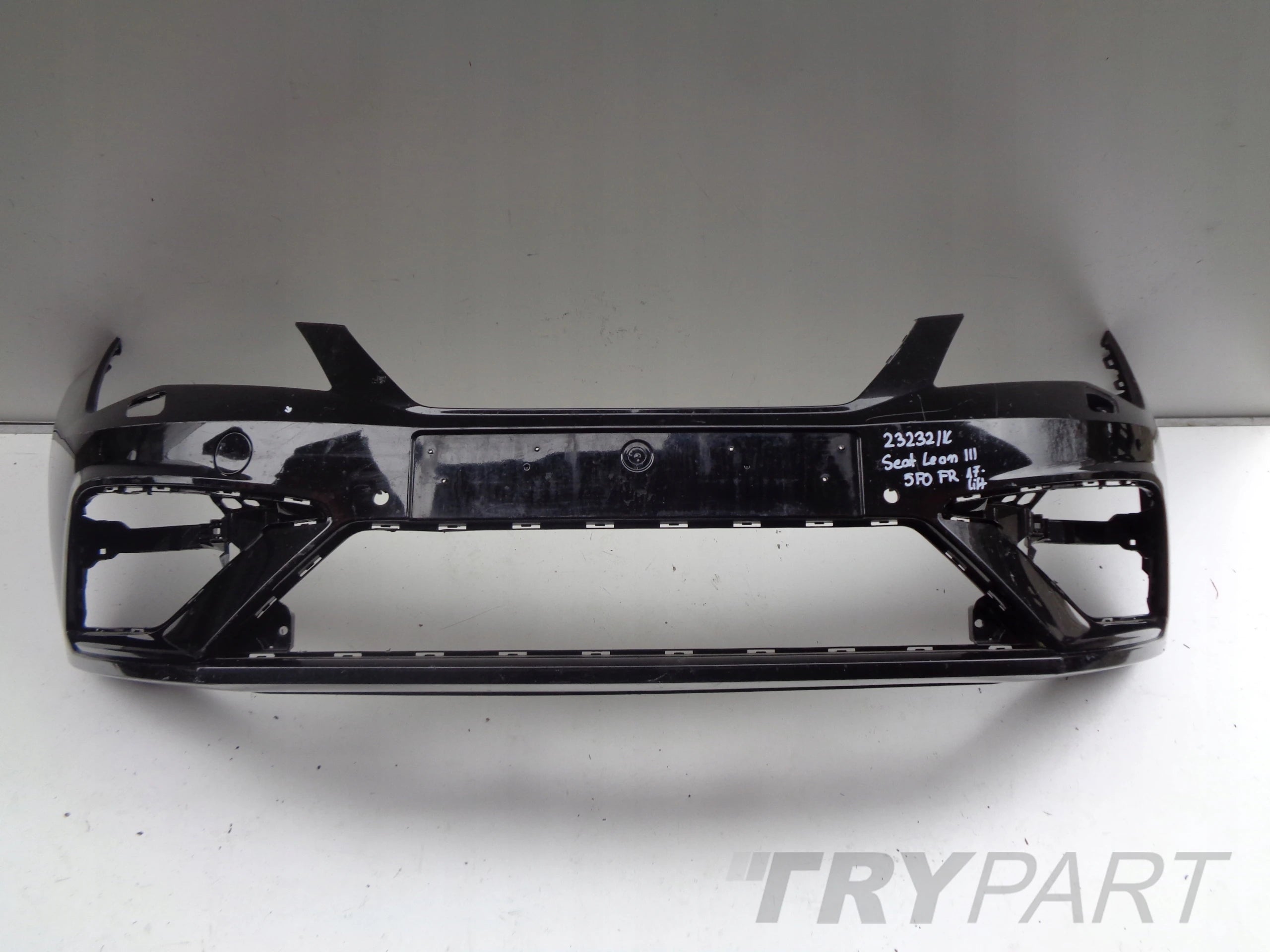 FRONT BUMPER SEAT LEON III FR 5F 5F0 17- FACELIFT