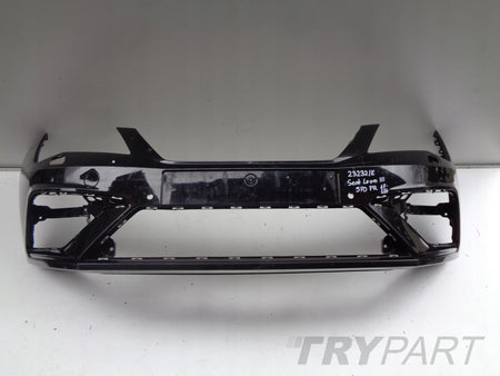 FRONT BUMPER SEAT LEON III FR 5F 5F0 17- FACELIFT