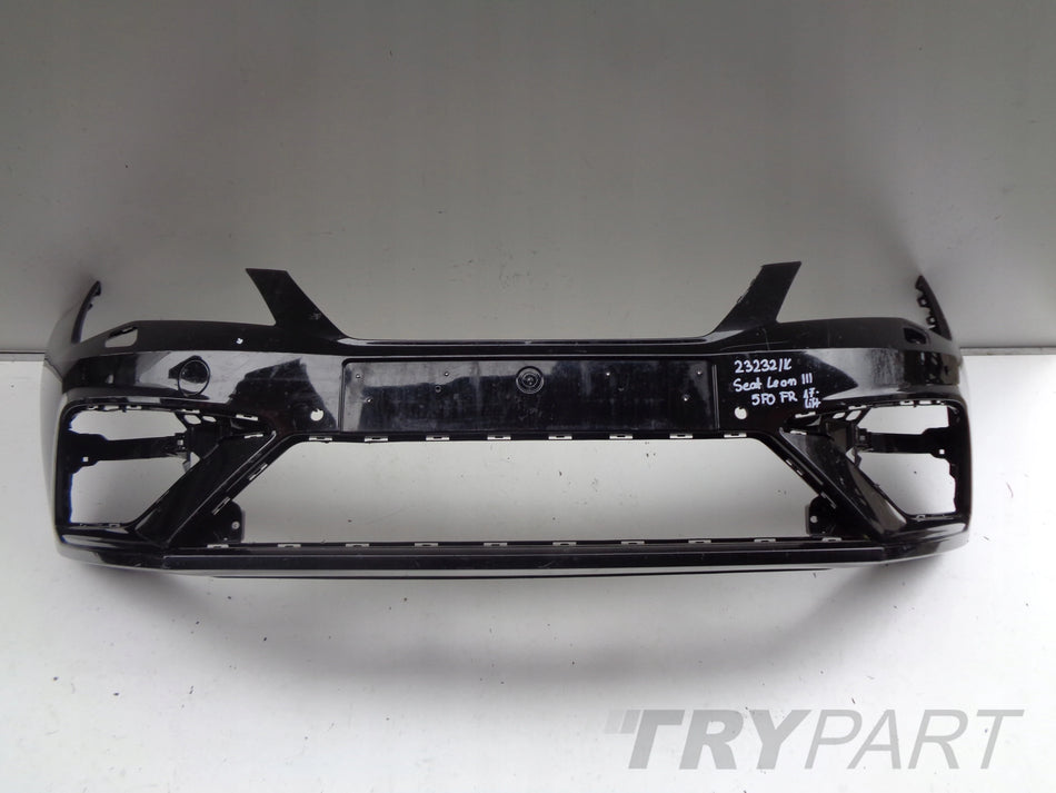 FRONT BUMPER SEAT LEON III FR 5F 5F0 17- FACELIFT