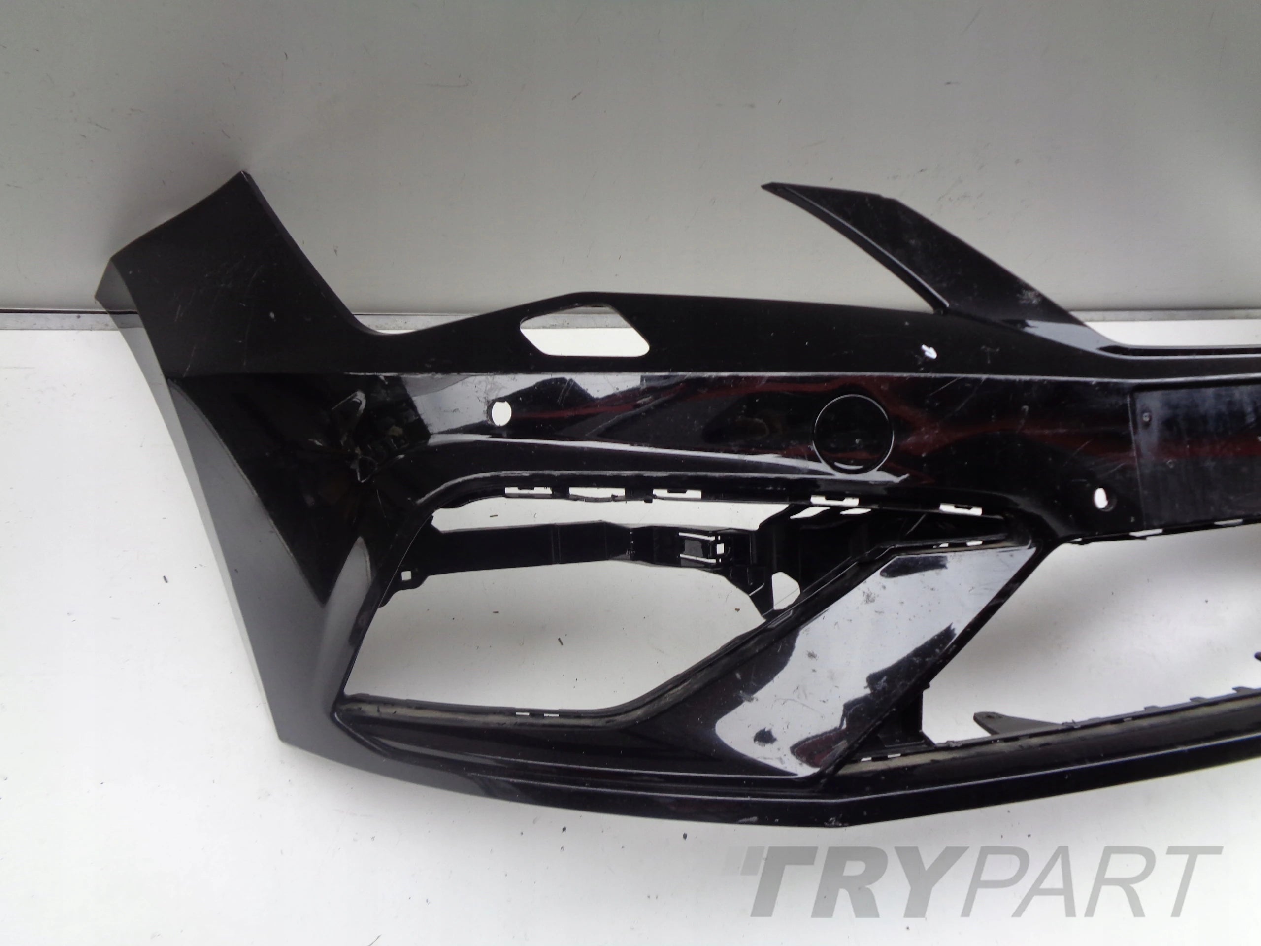 FRONT BUMPER SEAT LEON III FR 5F 5F0 17- FACELIFT