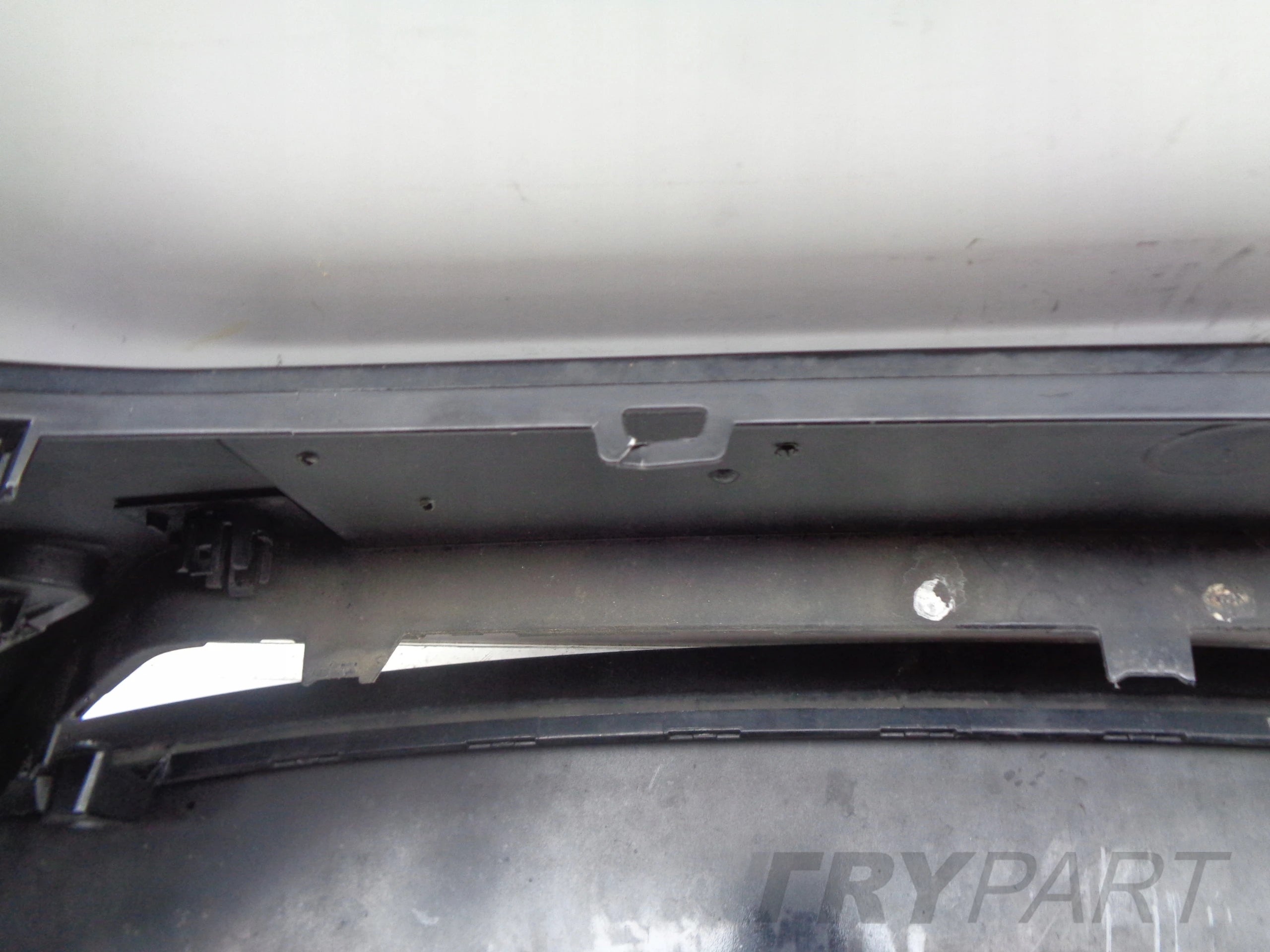 FRONT BUMPER SEAT LEON III FR 5F 5F0 17- FACELIFT