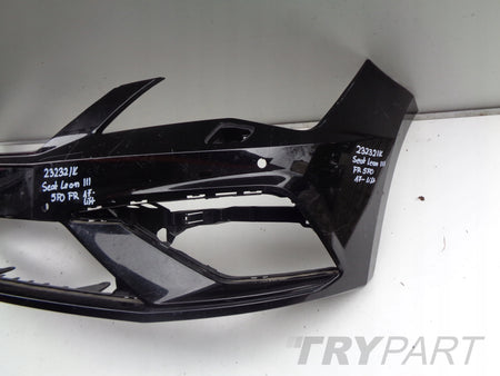 FRONT BUMPER SEAT LEON III FR 5F 5F0 17- FACELIFT