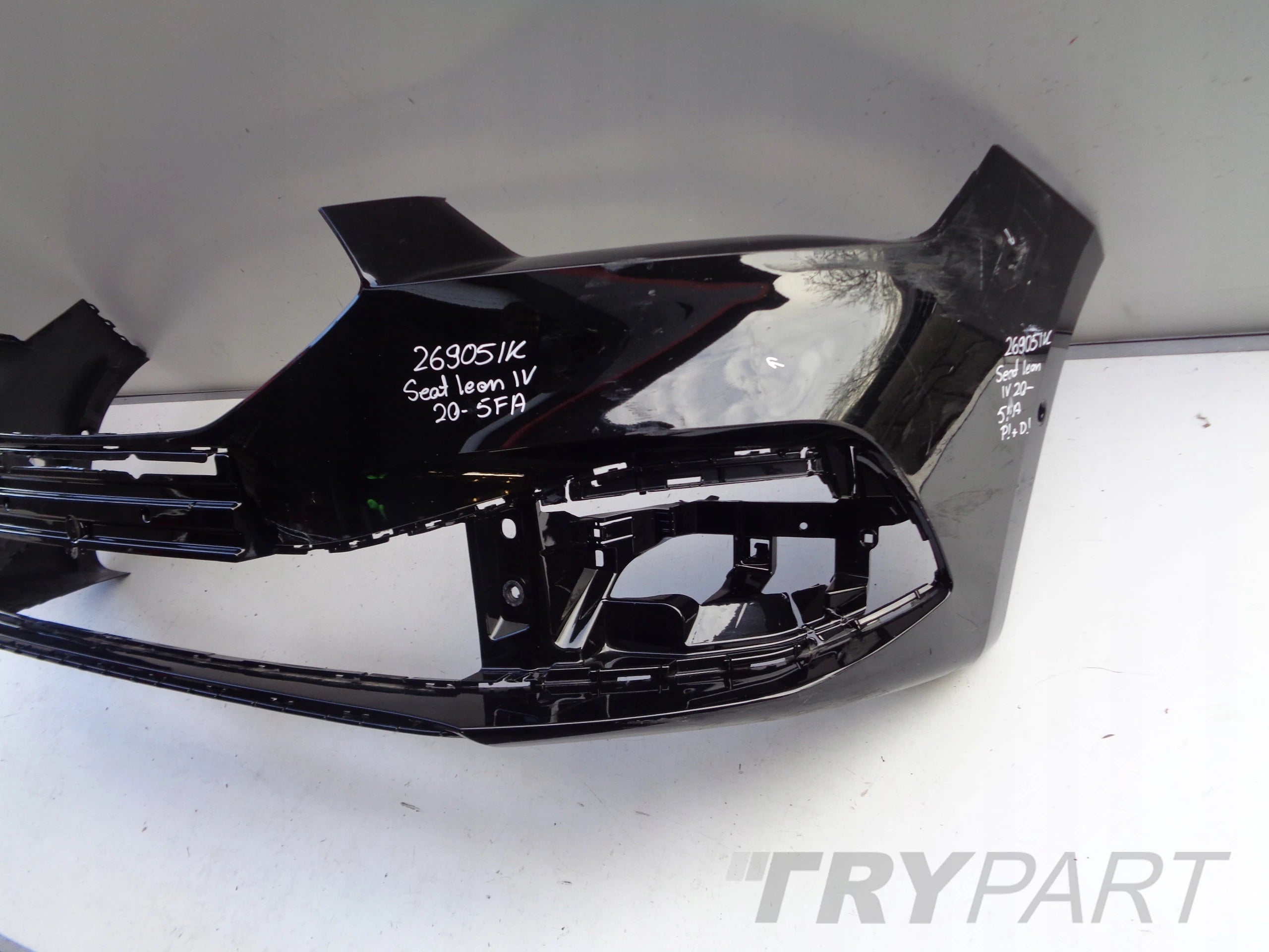 FRONT BUMPER SEAT LEON IV 4 5F 5FA 20- NO. 26905