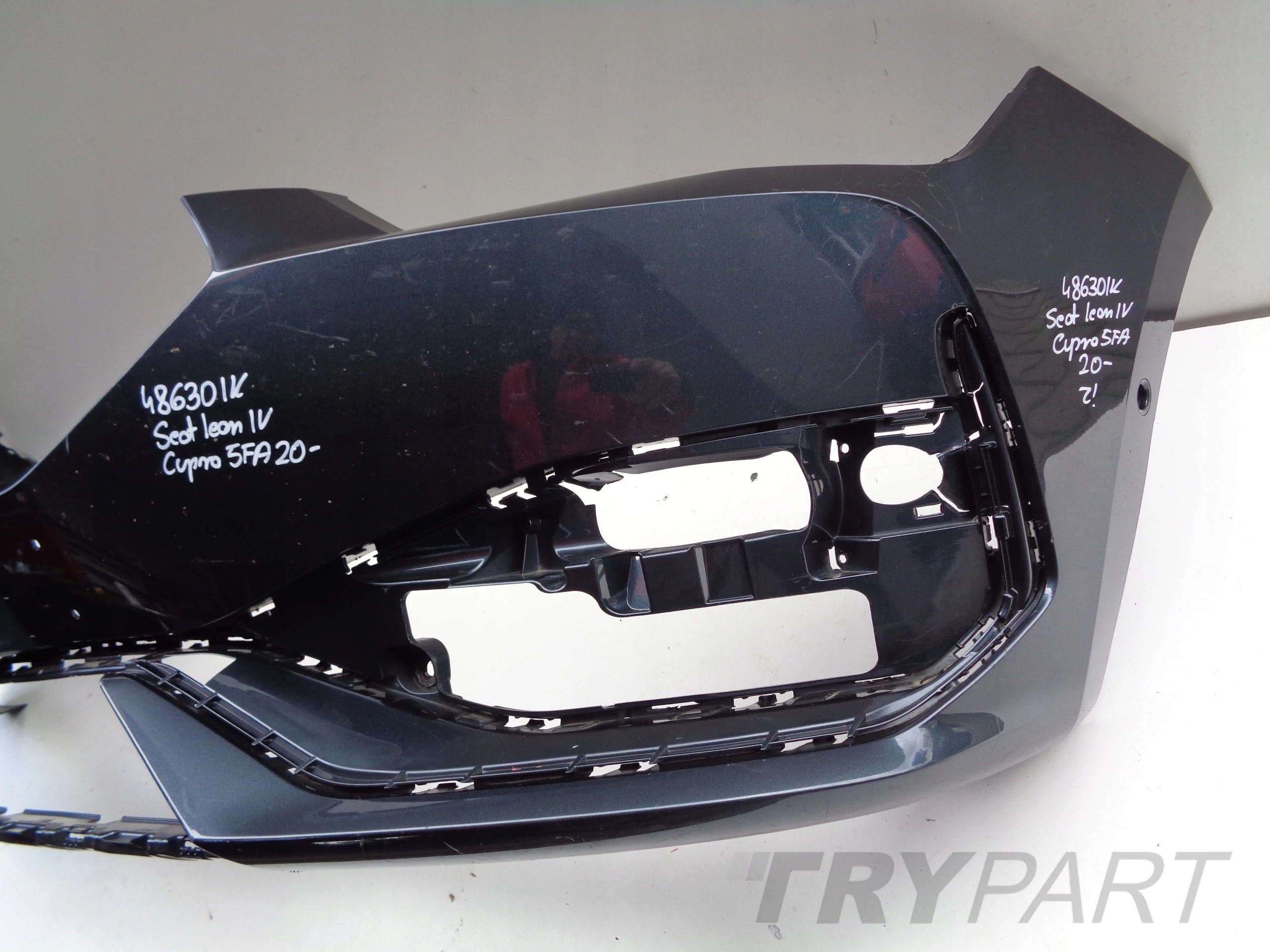 FRONT BUMPER SEAT LEON IV 4 5FA 20- CUPRA NO. 48630
