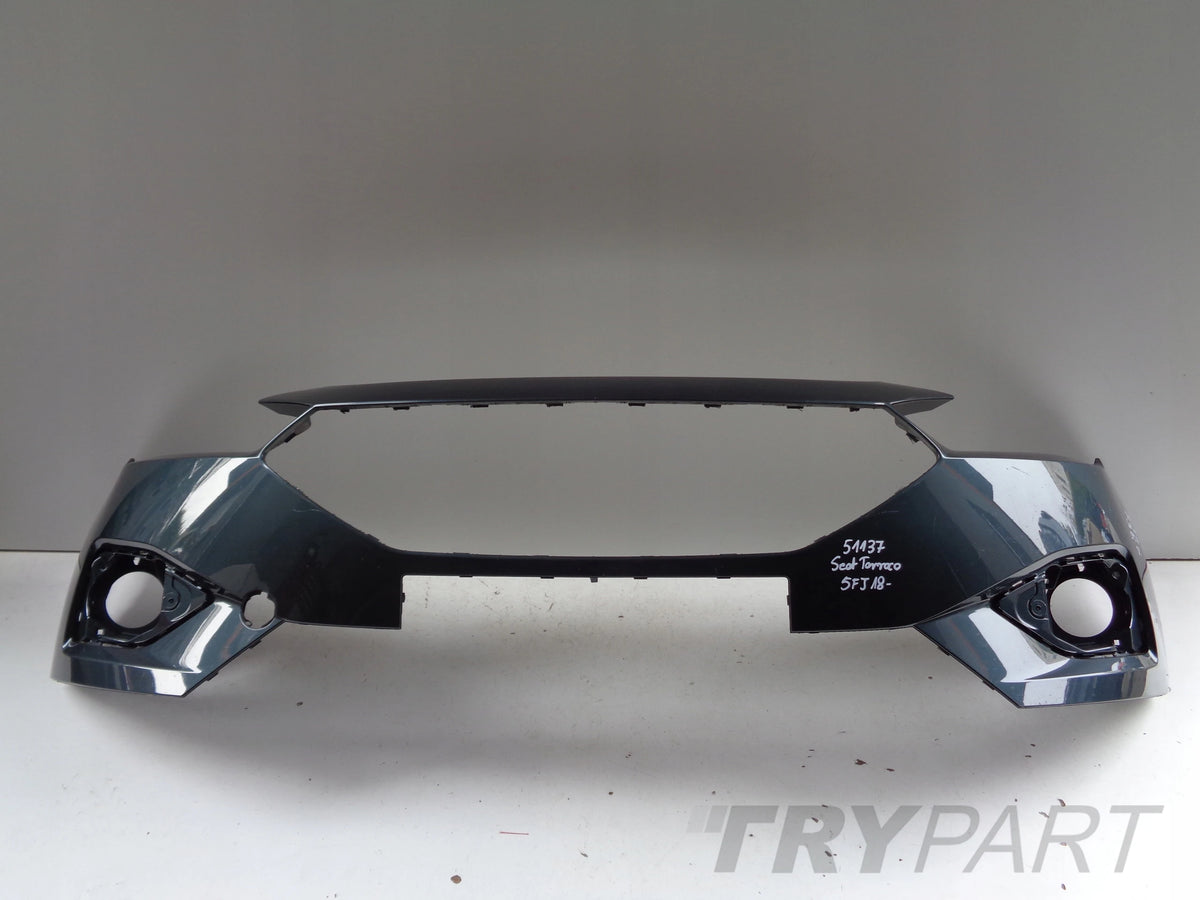 FRONT BUMPER SEAT TARRACO 5FJ 18- NO. 51137