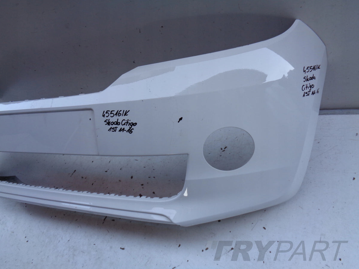 FRONT BUMPER SKODA CITIGO 1ST 11-16 NO. 45516