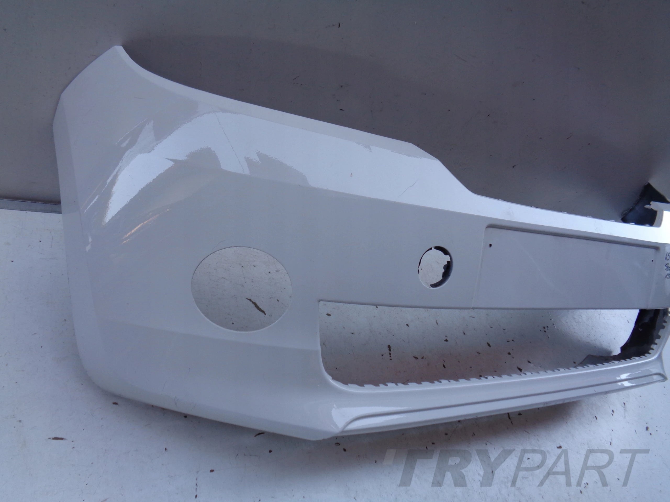 FRONT BUMPER SKODA CITIGO 1ST 11-16 NO. 45516