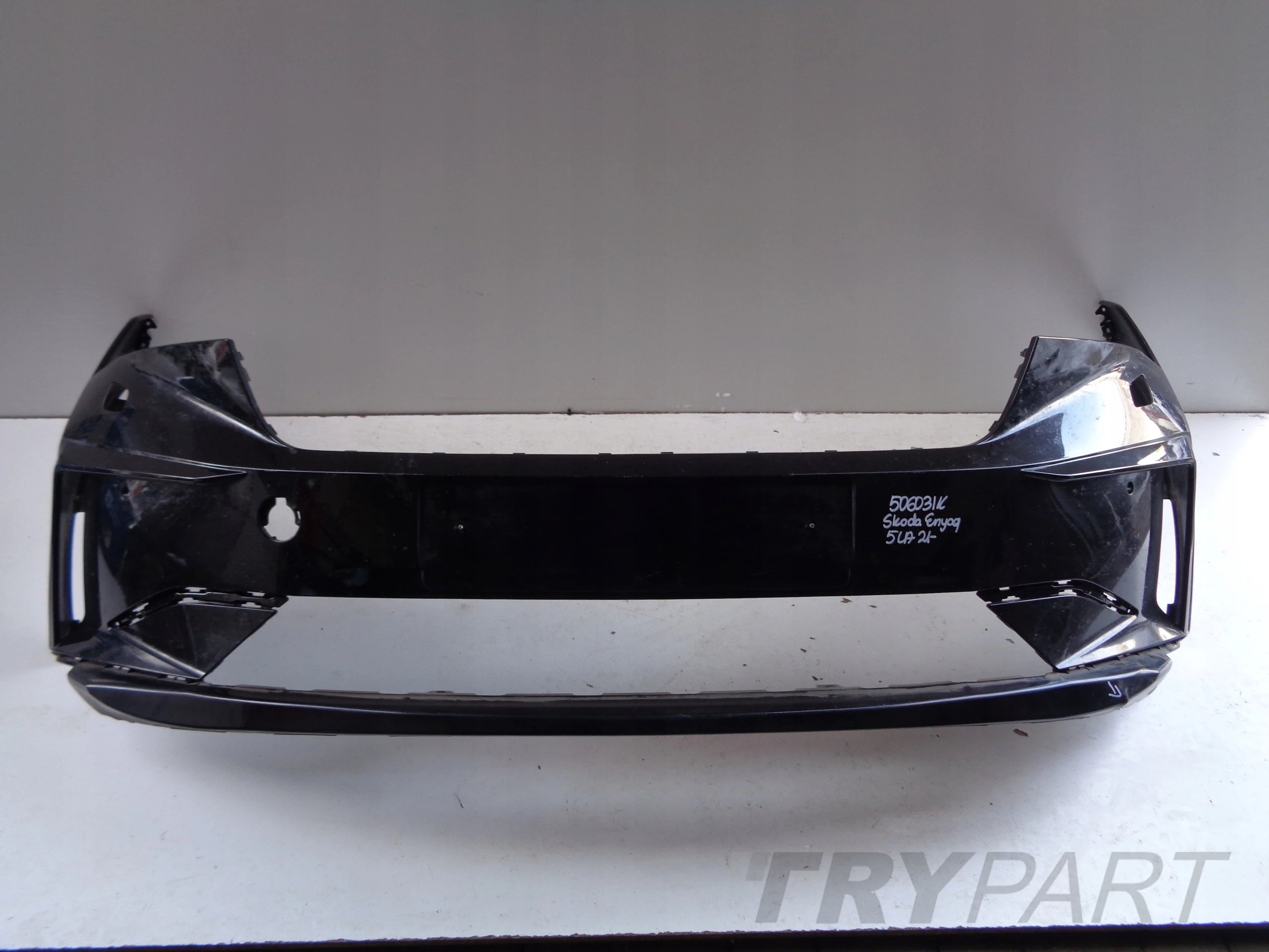 FRONT BUMPER SKODA ENYAQ 5LA 21- NO. 50603