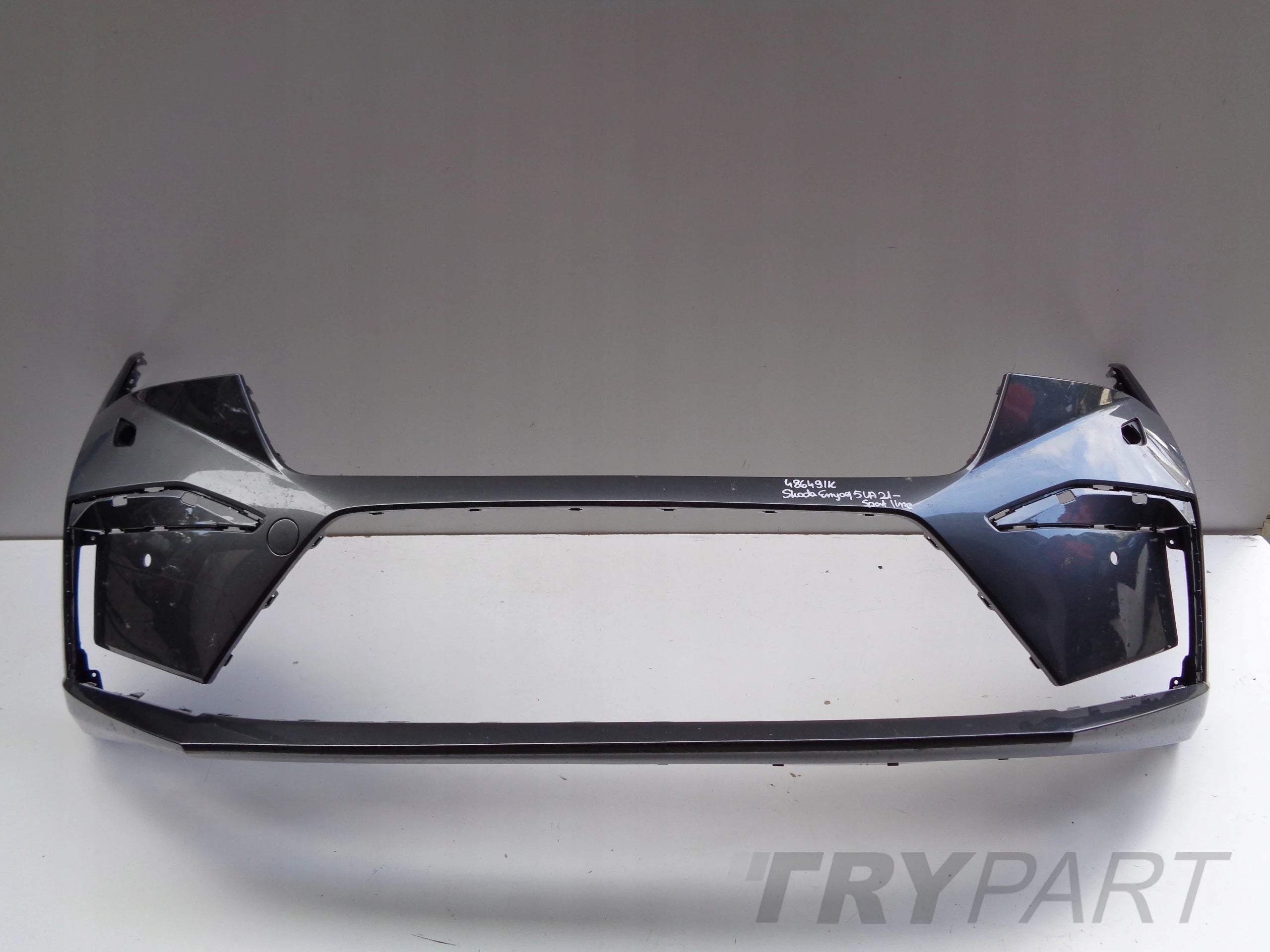 FRONT BUMPER SKODA ENYAQ 5LA 21- SPORT LINE NO. 48649