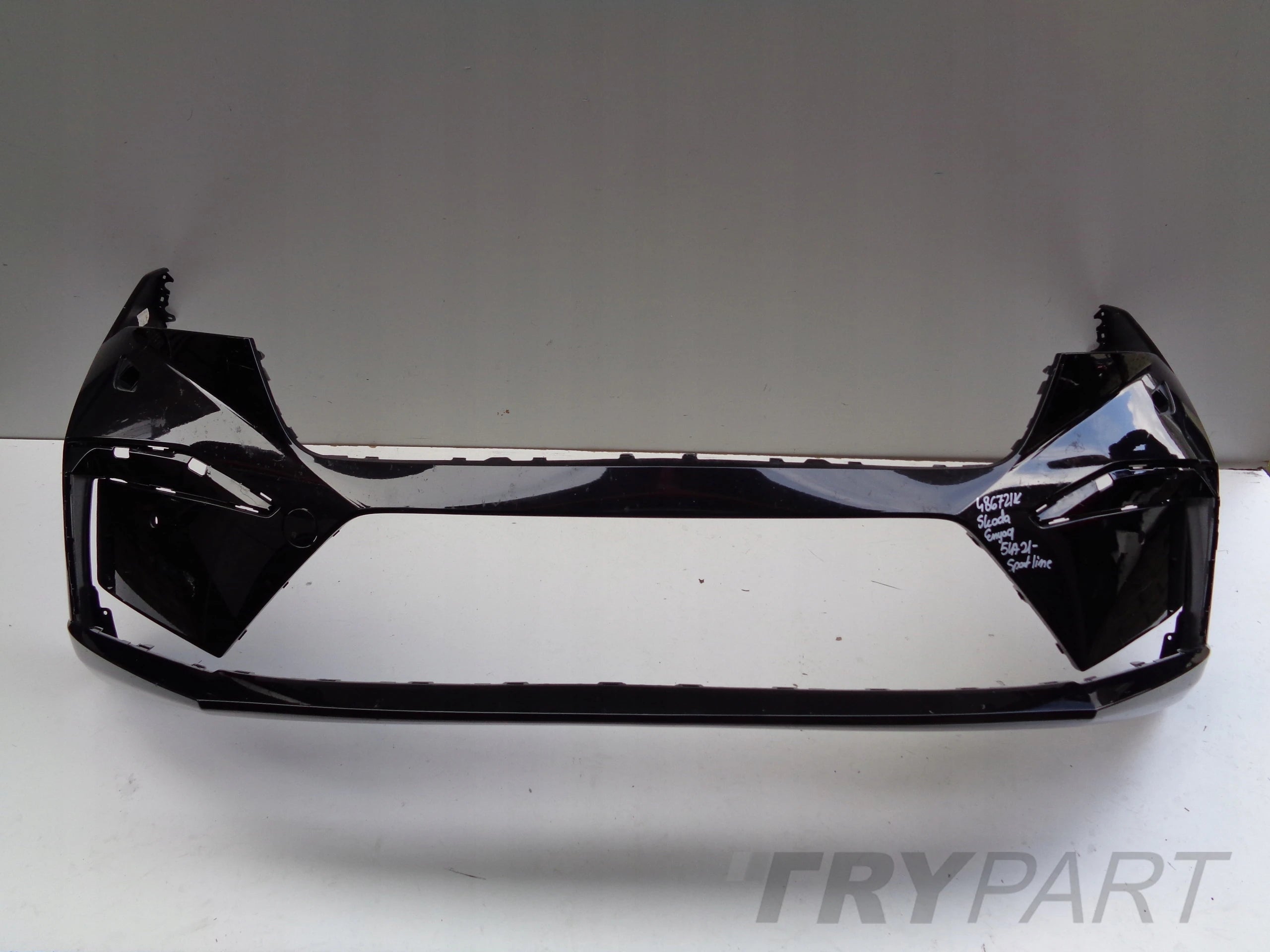 FRONT BUMPER SKODA ENYAQ 5LA 21- SPORT LINE NO. 48672
