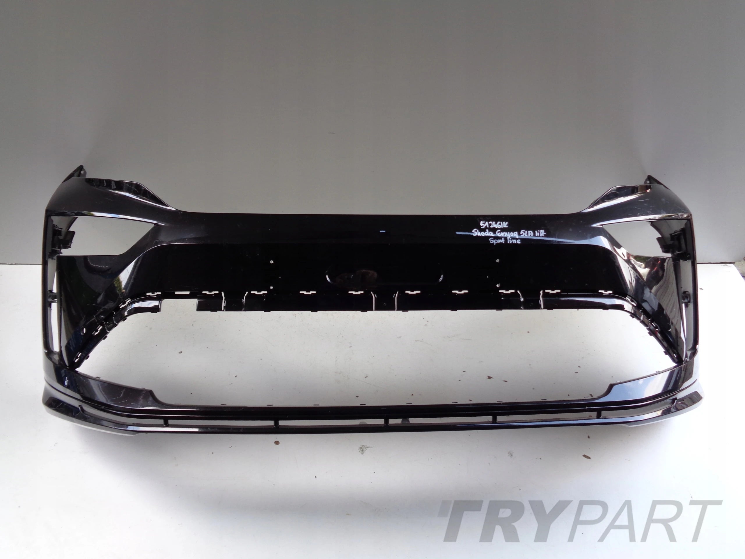 FRONT BUMPER SKODA ENYAQ 5LA 25- LIFT SPORT LINE NO. 51246