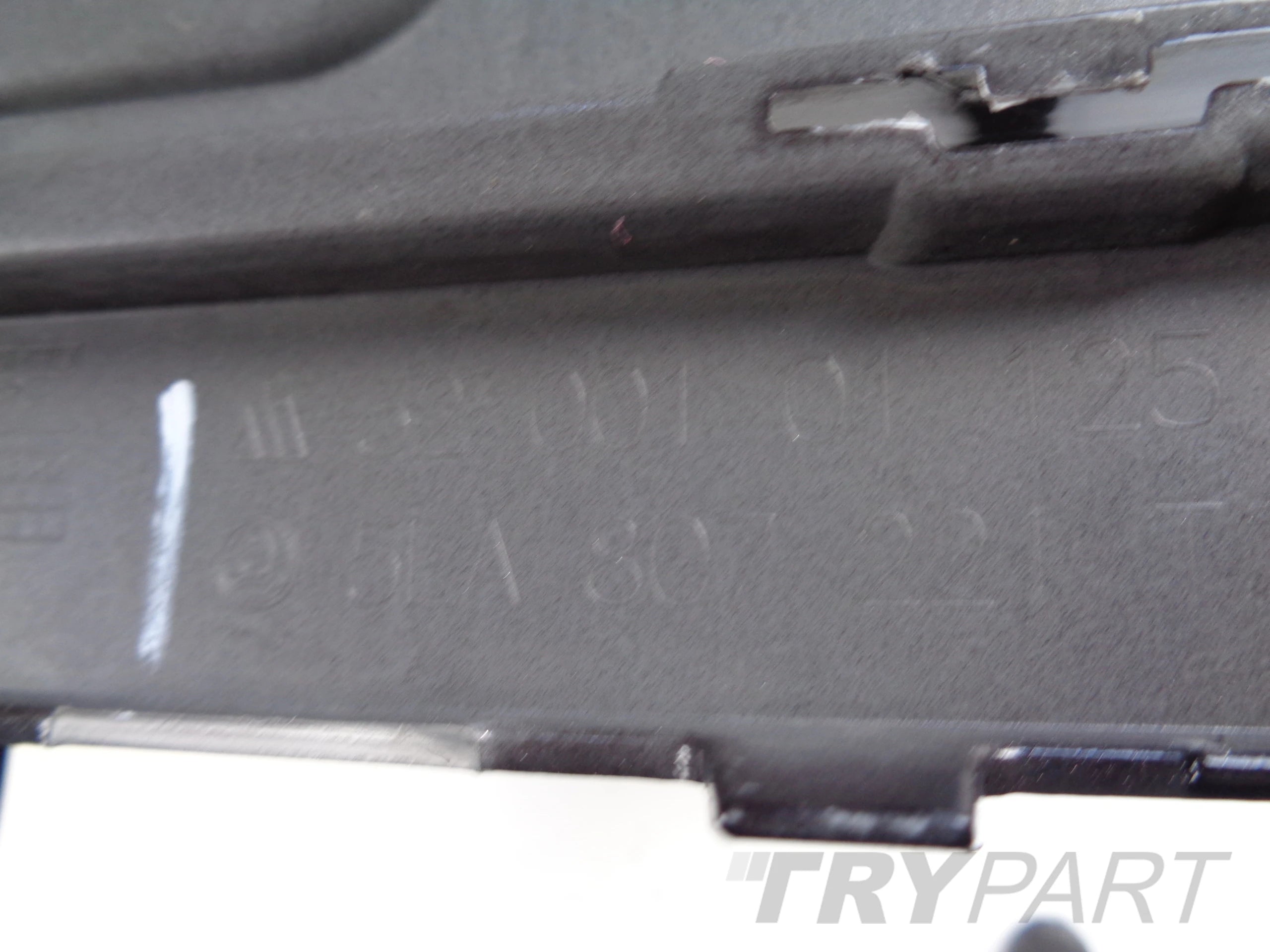 FRONT BUMPER SKODA ENYAQ 5LA 25- LIFT SPORT LINE NO. 51246