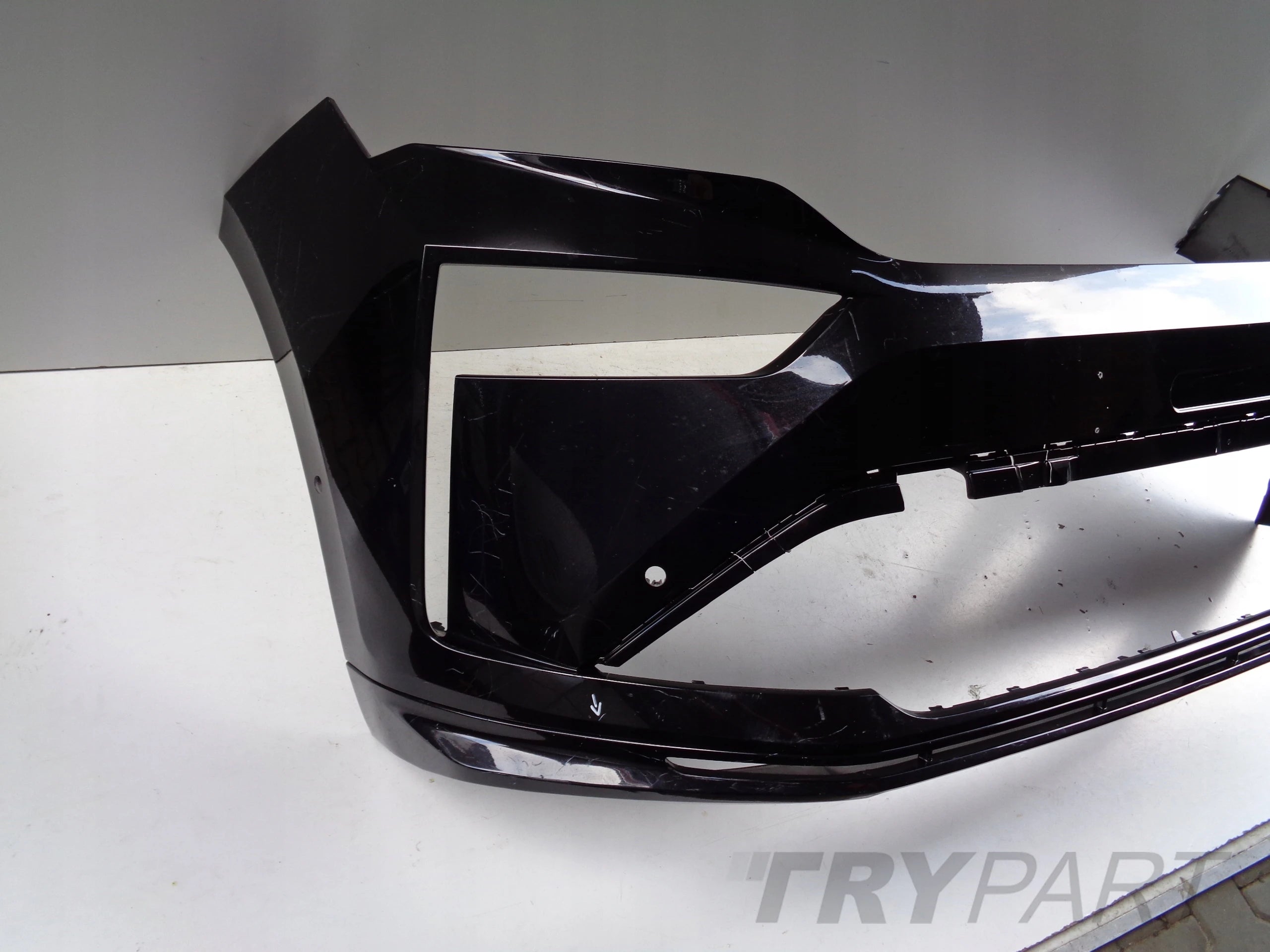 FRONT BUMPER SKODA ENYAQ 5LA 25- LIFT SPORT LINE NO. 51246