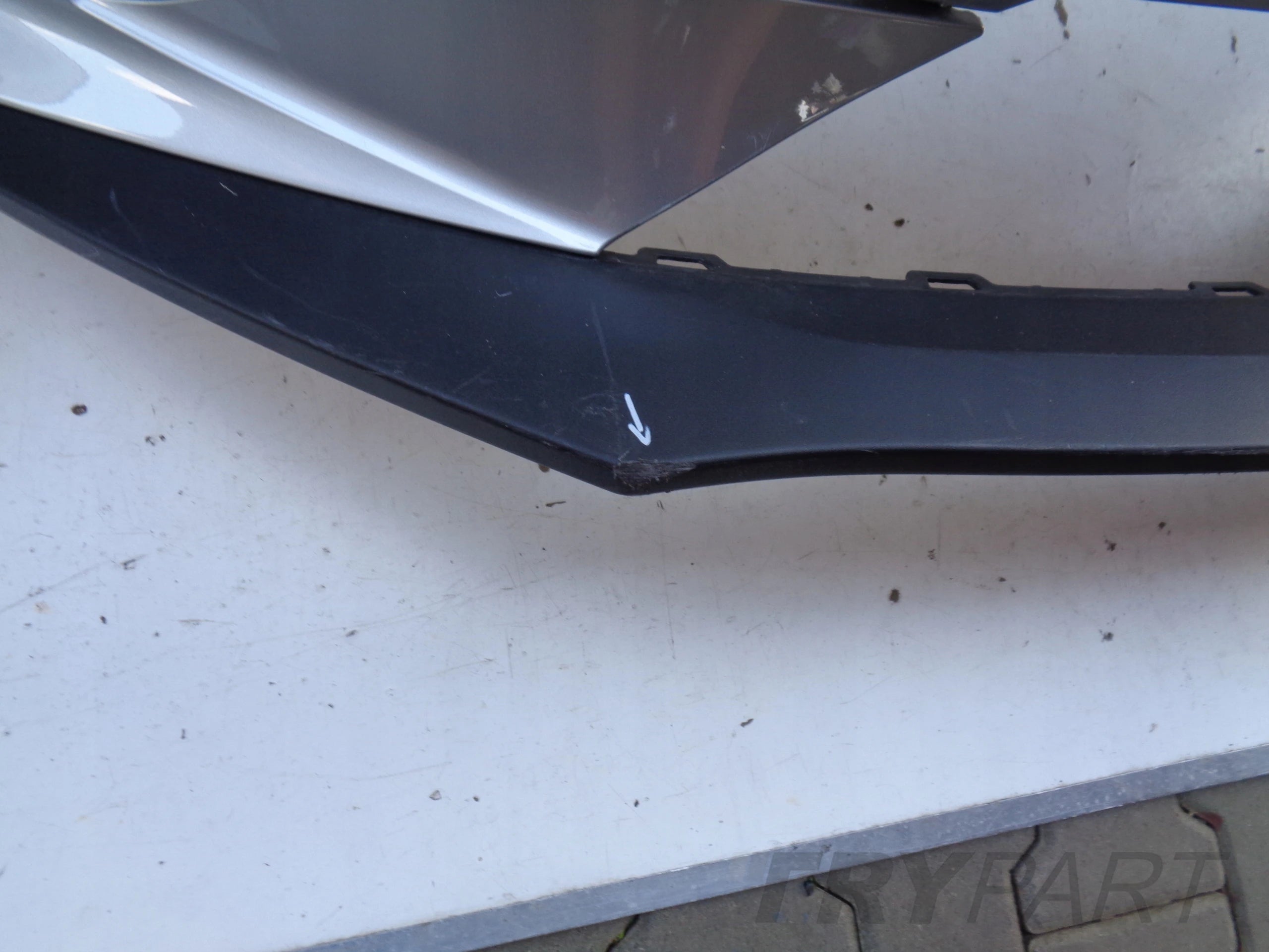FRONT BUMPER SKODA ENYAQ 5LG 21- NO. 42013