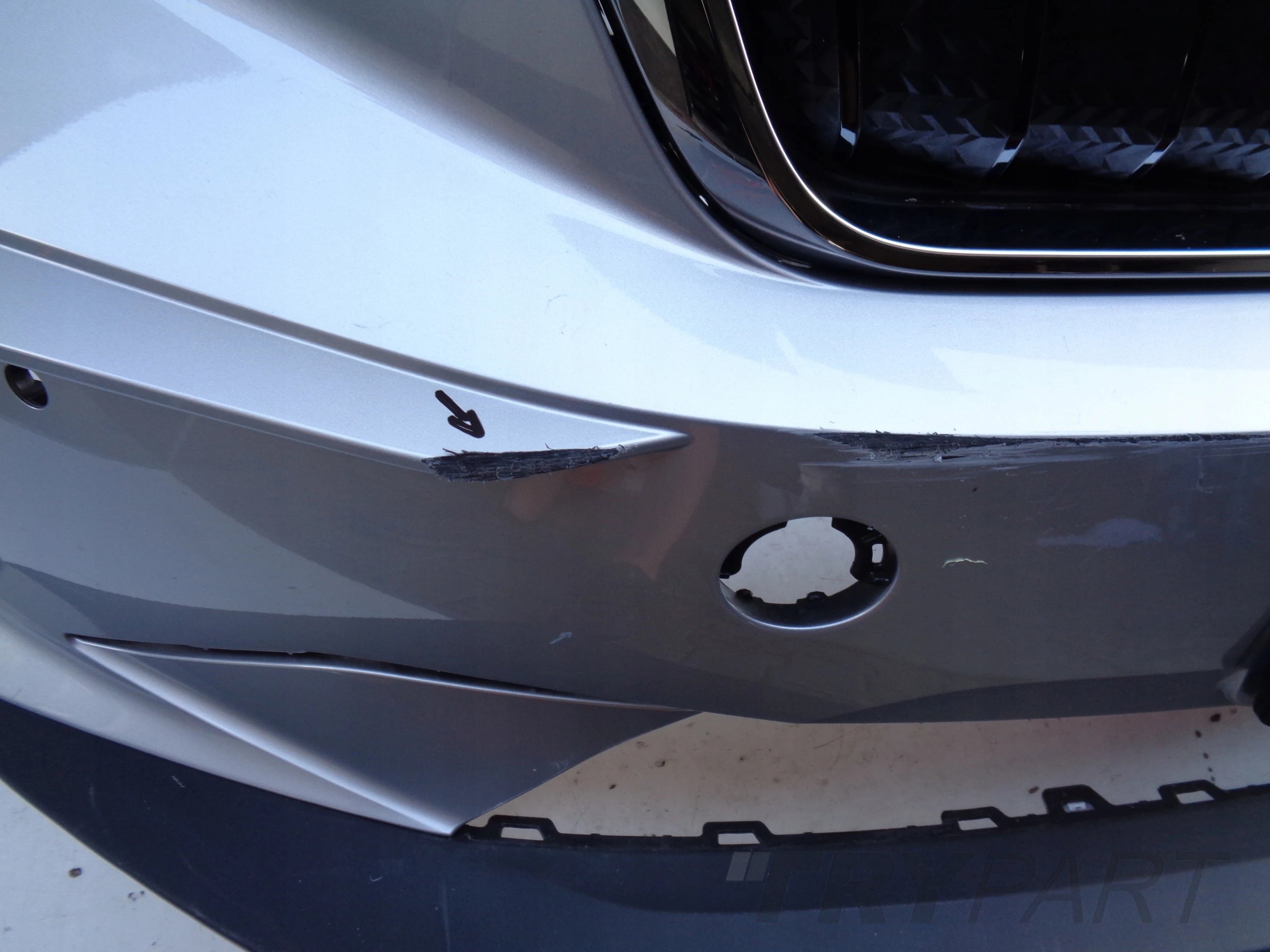 FRONT BUMPER SKODA ENYAQ 5LG 21- NO. 42013