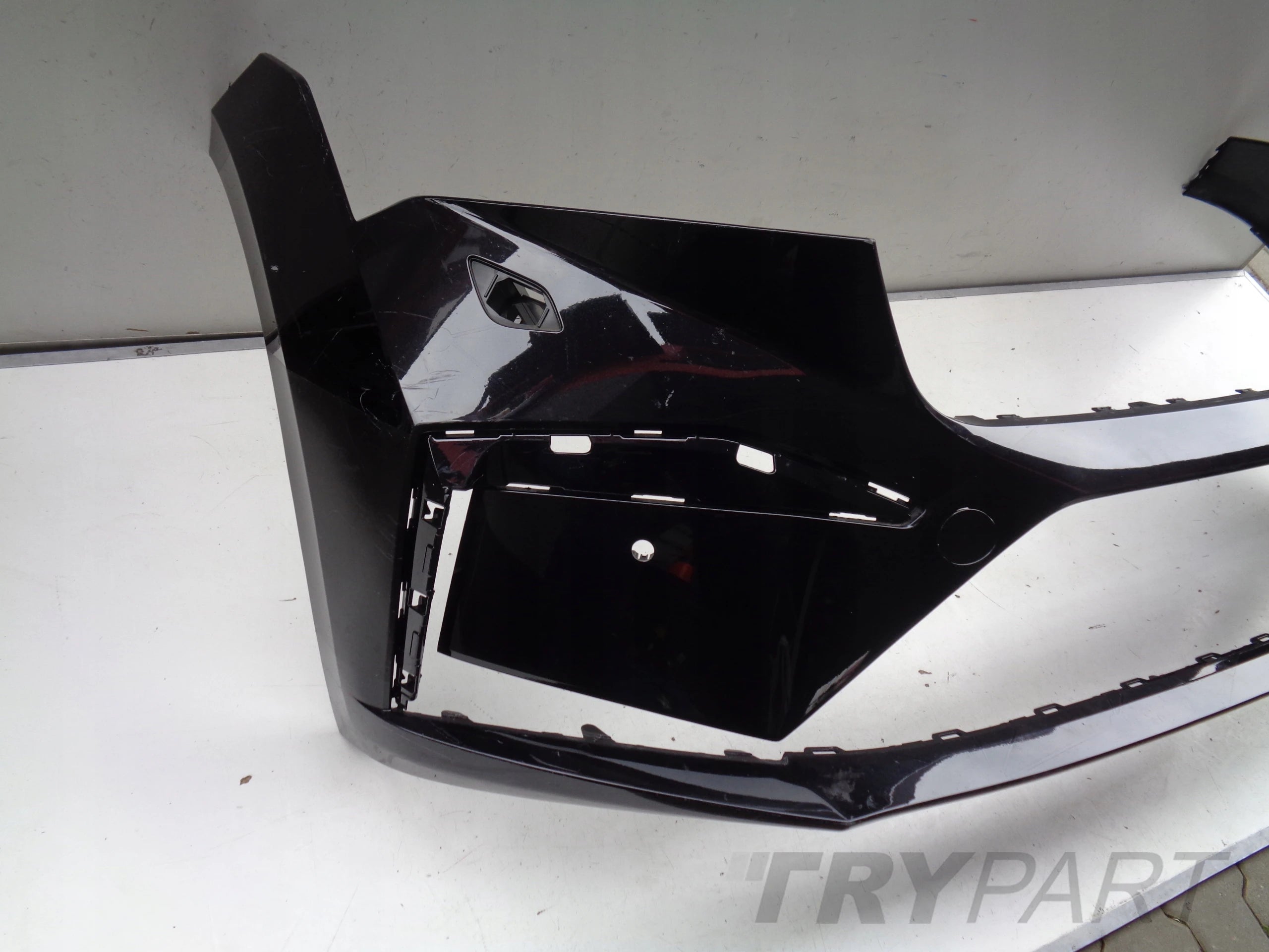 FRONT BUMPER SKODA ENYAQ IV 5LA 21- SPORTLINE NO. 34789