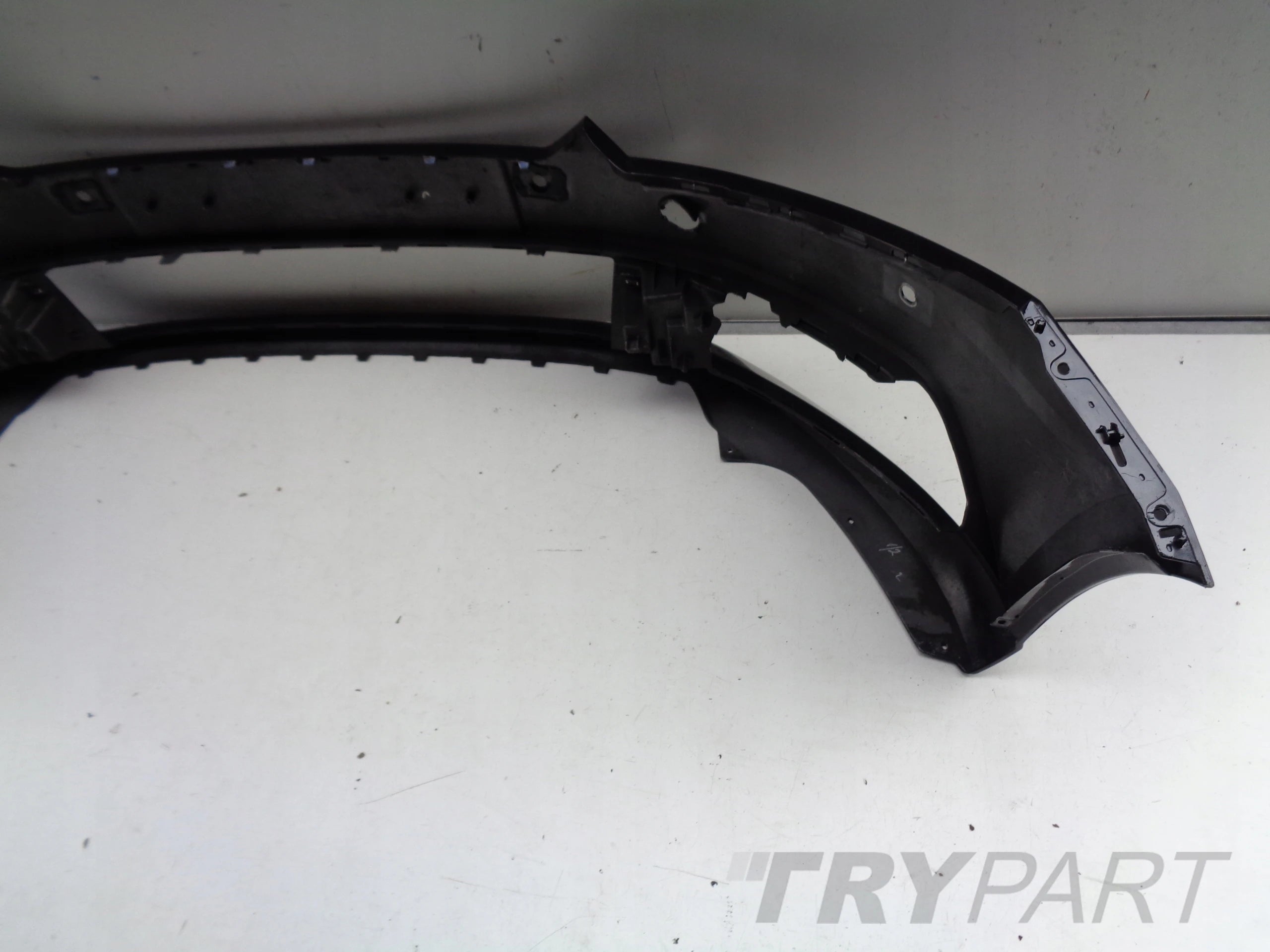 FRONT BUMPER SKODA FABIA III 3 6V 14-17 30949