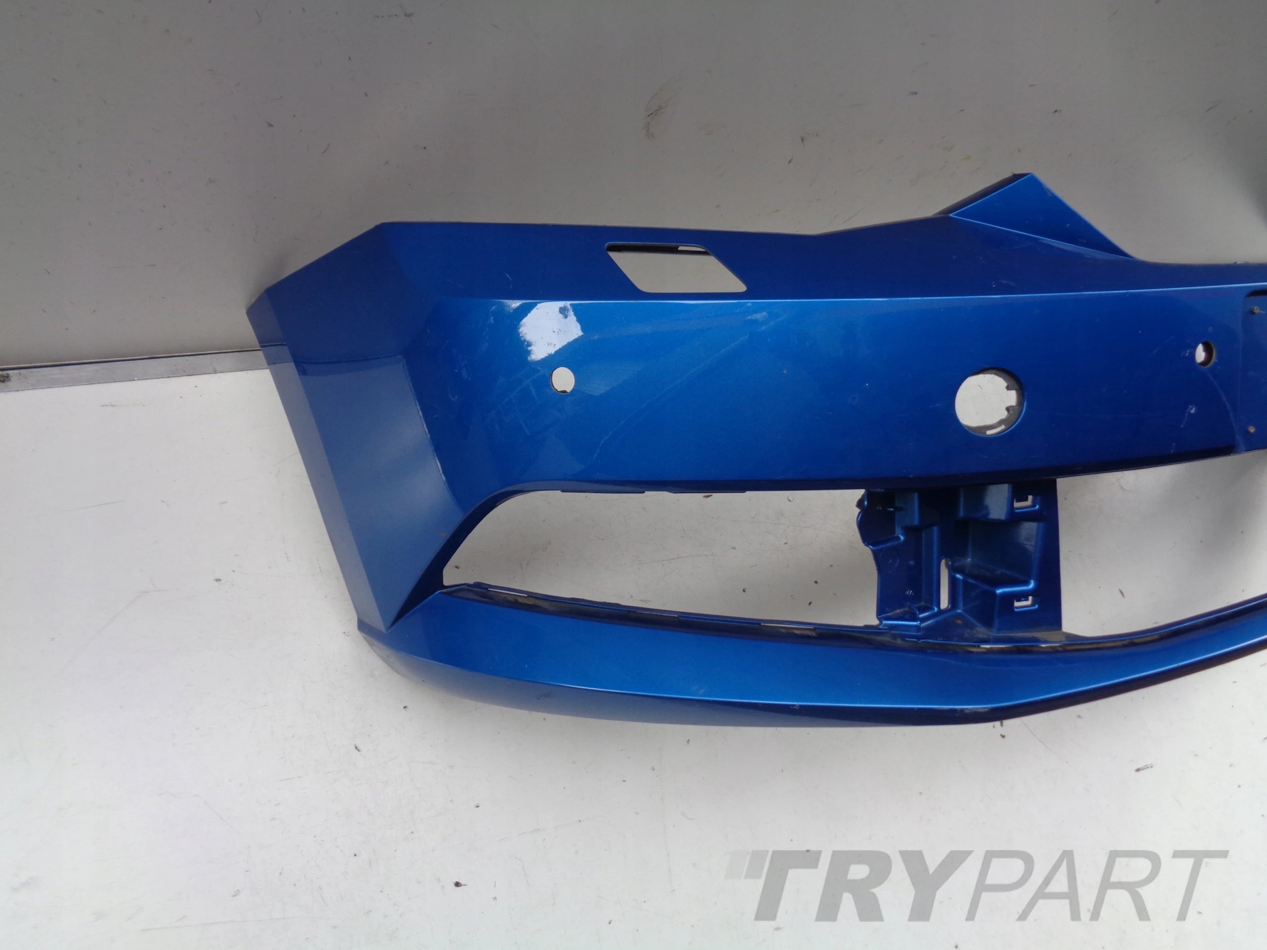 FRONT BUMPER SKODA FABIA III 3 6V 14-17 NO. 31880