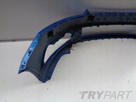 FRONT BUMPER SKODA FABIA III 3 6V 14-17 NO. 31880