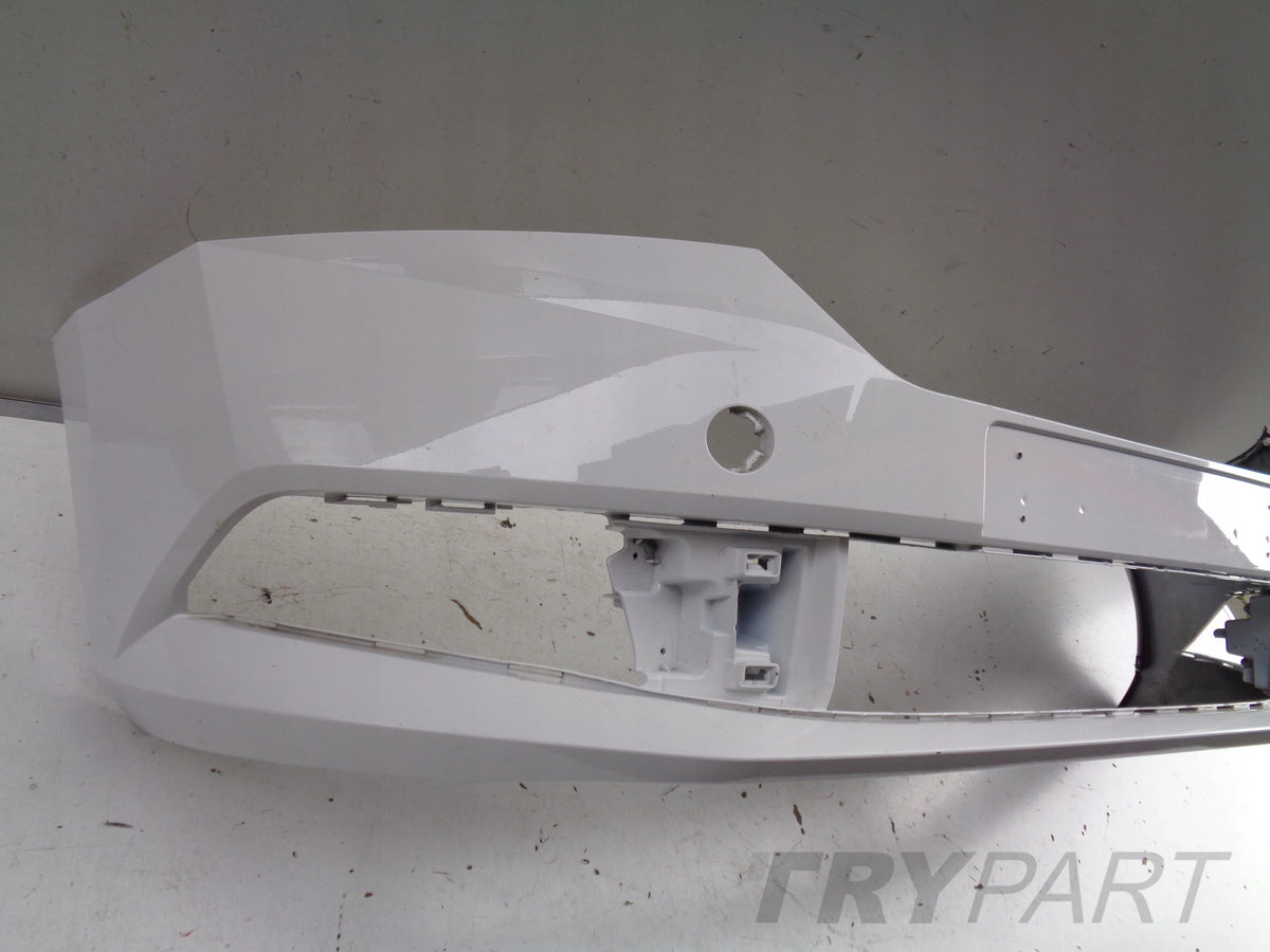 FRONT BUMPER SKODA FABIA III 3 6V 6V0 18- FACELIFT NO. 42755