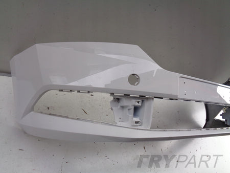FRONT BUMPER SKODA FABIA III 3 6V 6V0 18- FACELIFT NO. 42755