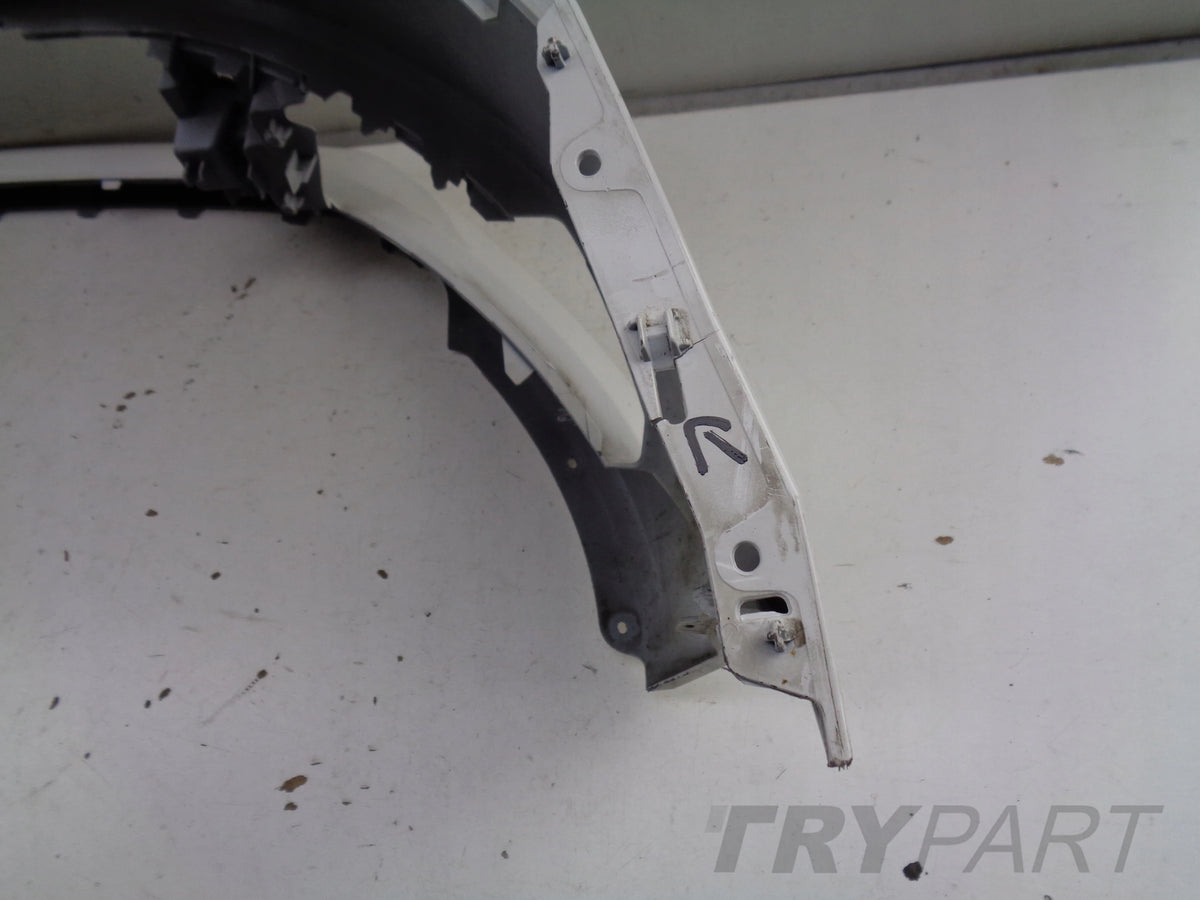 FRONT BUMPER SKODA FABIA III 3 6V 6V0 18- FACELIFT NO. 42755