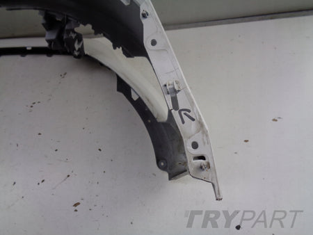 FRONT BUMPER SKODA FABIA III 3 6V 6V0 18- FACELIFT NO. 42755