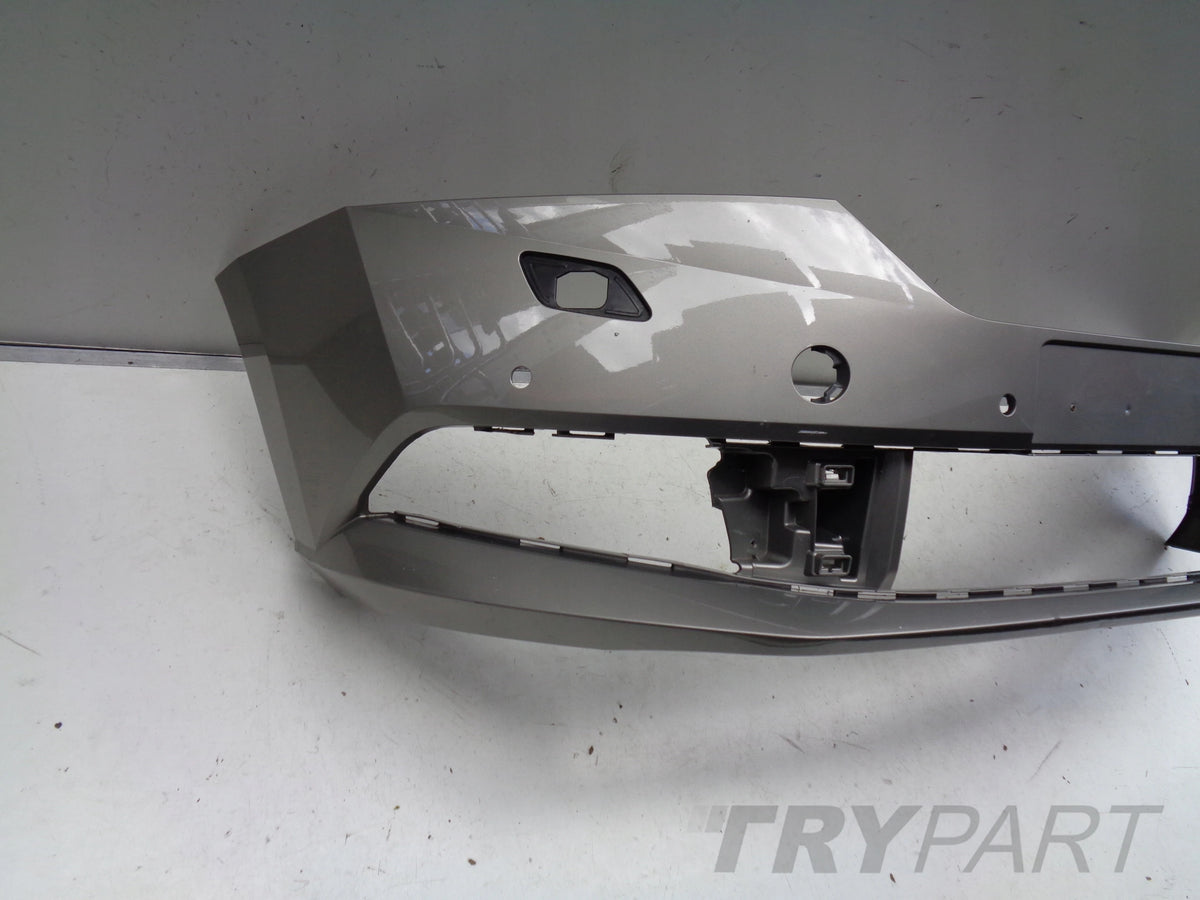 FRONT BUMPER SKODA FABIA III 6V 18- FACELIFT NO. 35140