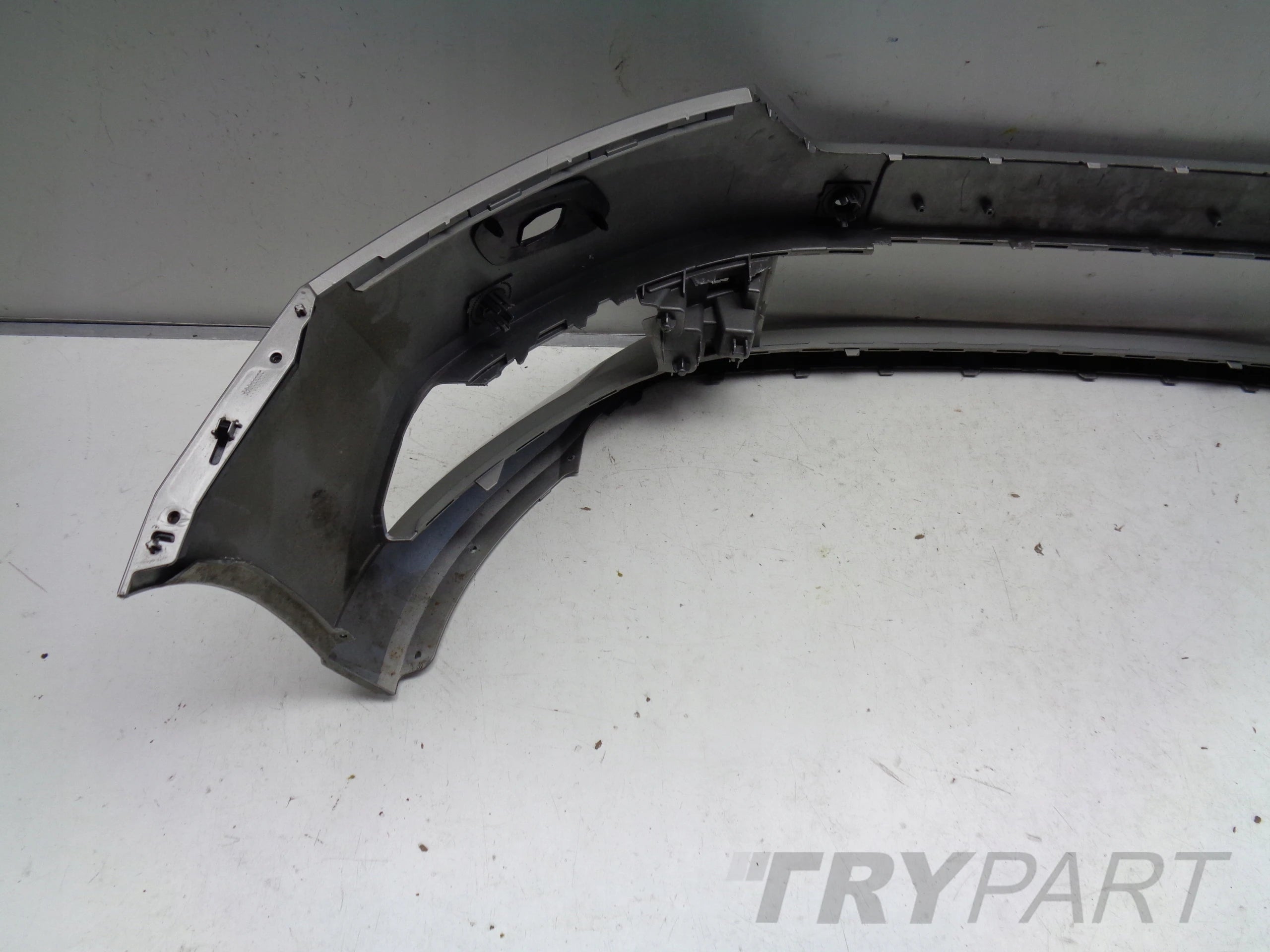 FRONT BUMPER SKODA FABIA III 6V 18- FACELIFT NO. 35140