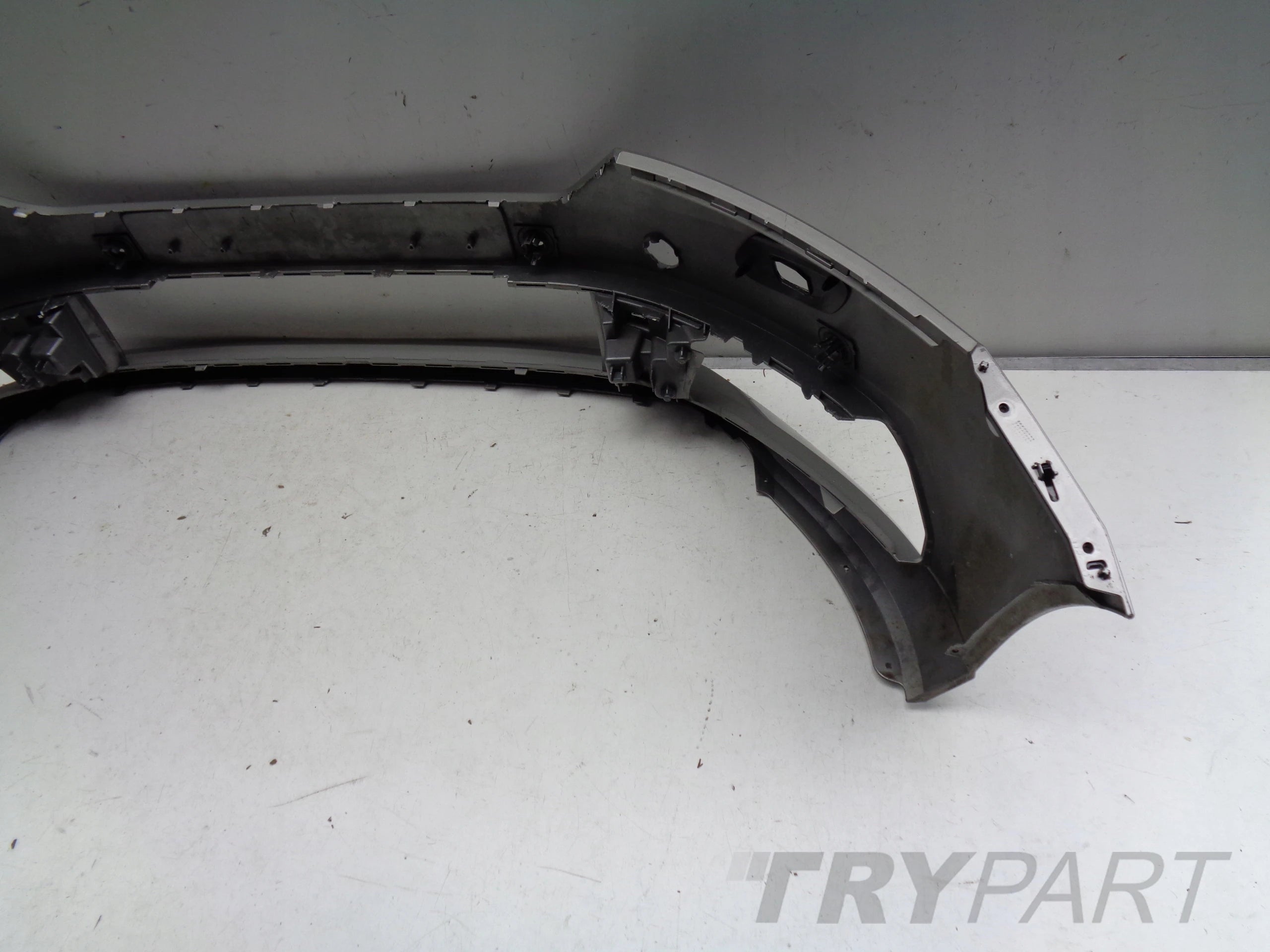 FRONT BUMPER SKODA FABIA III 6V 18- FACELIFT NO. 35140