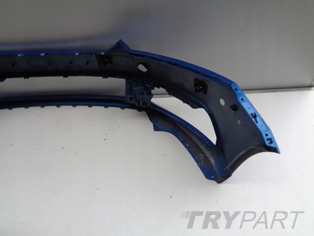 FRONT BUMPER SKODA FABIA III 6V 6V0 14-17 23239