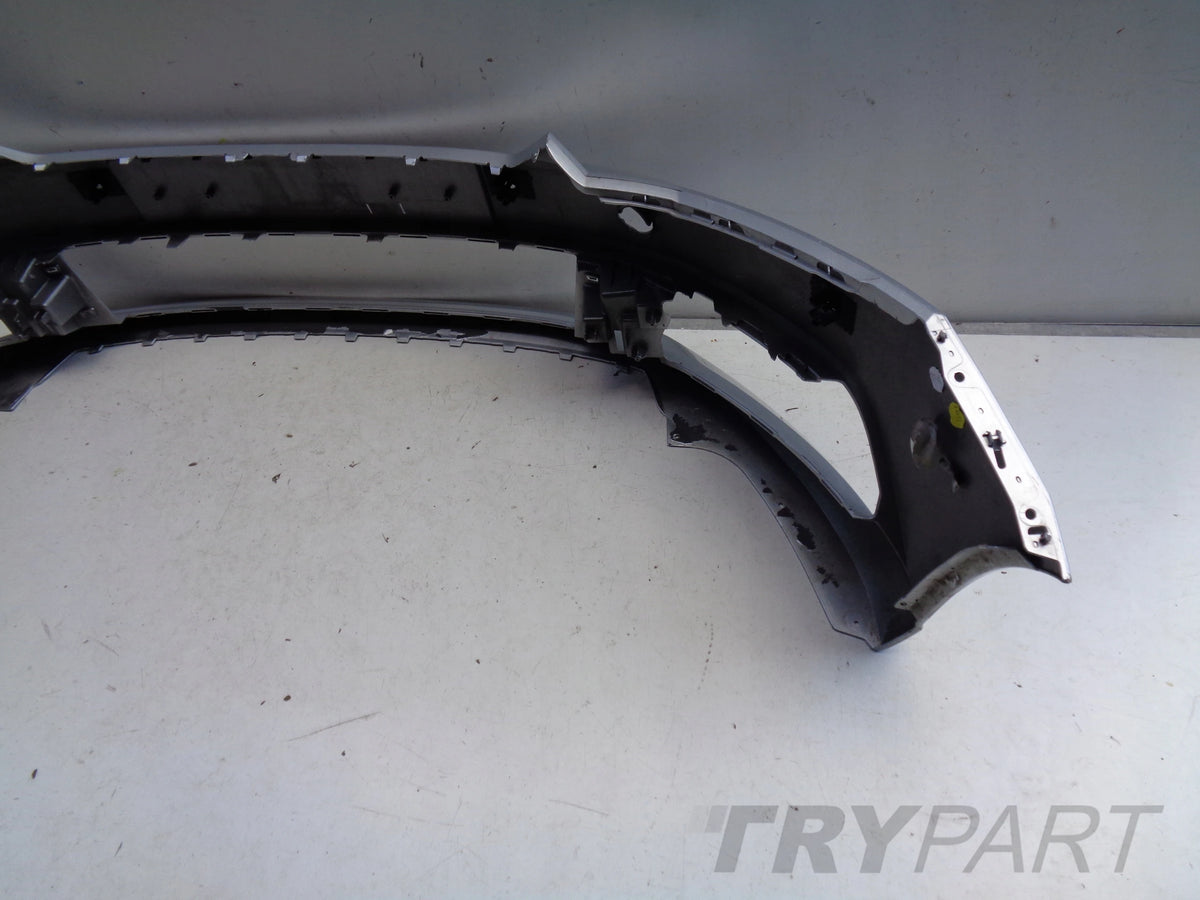 FRONT BUMPER SKODA FABIA III 6V 6V0 14-17 NO. 35173