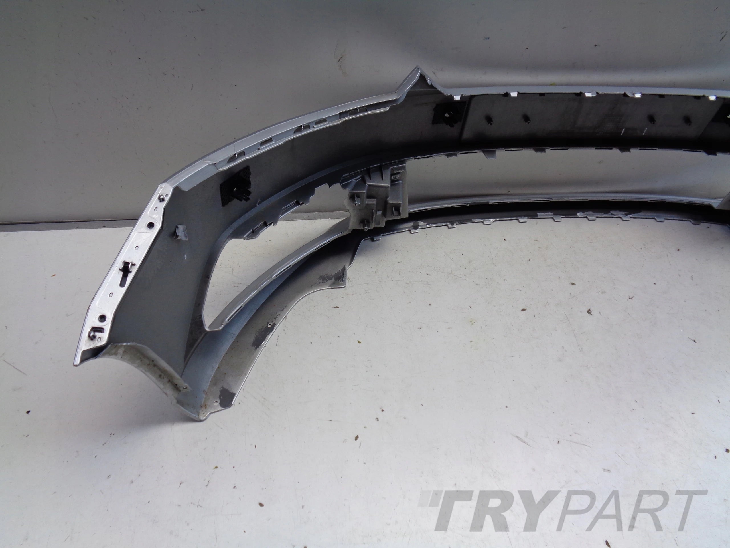 FRONT BUMPER SKODA FABIA III 6V 6V0 14-17 NO. 35173