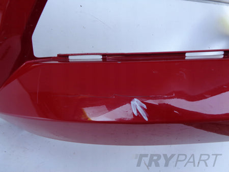 FRONT BUMPER SKODA FABIA III 6V 6V0 18- LIFT
