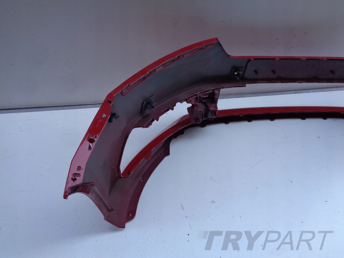 FRONT BUMPER SKODA FABIA III 6V 6V0 18- LIFT