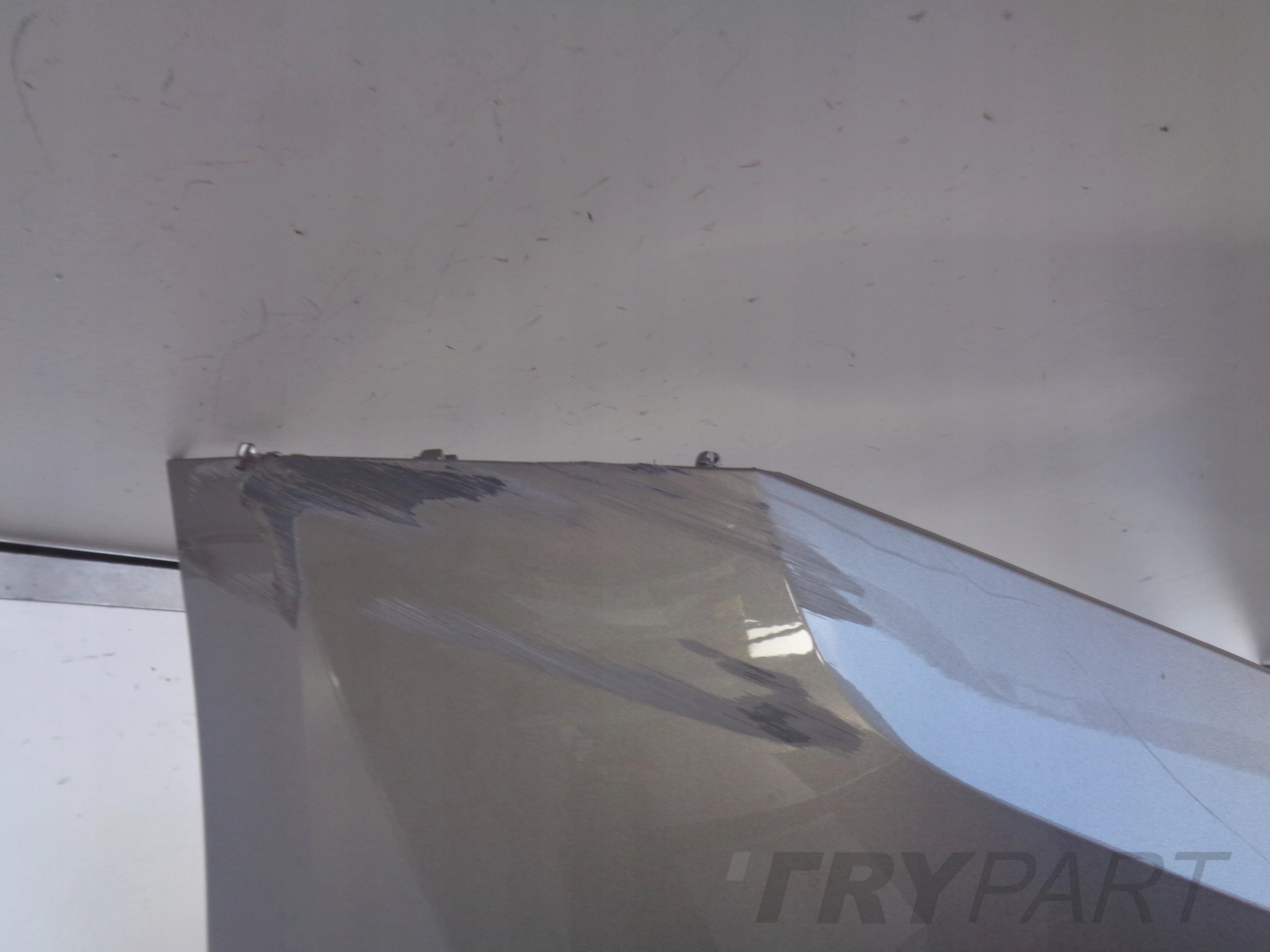 FRONT BUMPER SKODA FABIA III 6V0 14-17 NO. 19708