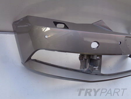 FRONT BUMPER SKODA FABIA III 6V0 14-17 NO. 19708