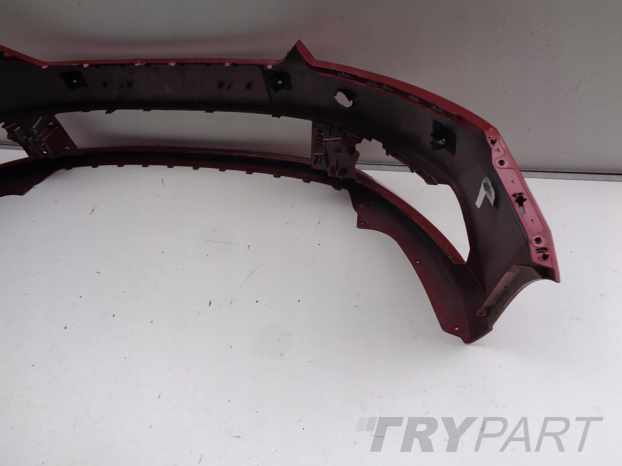 FRONT BUMPER SKODA FABIA III 6V0 14- NO. 20166
