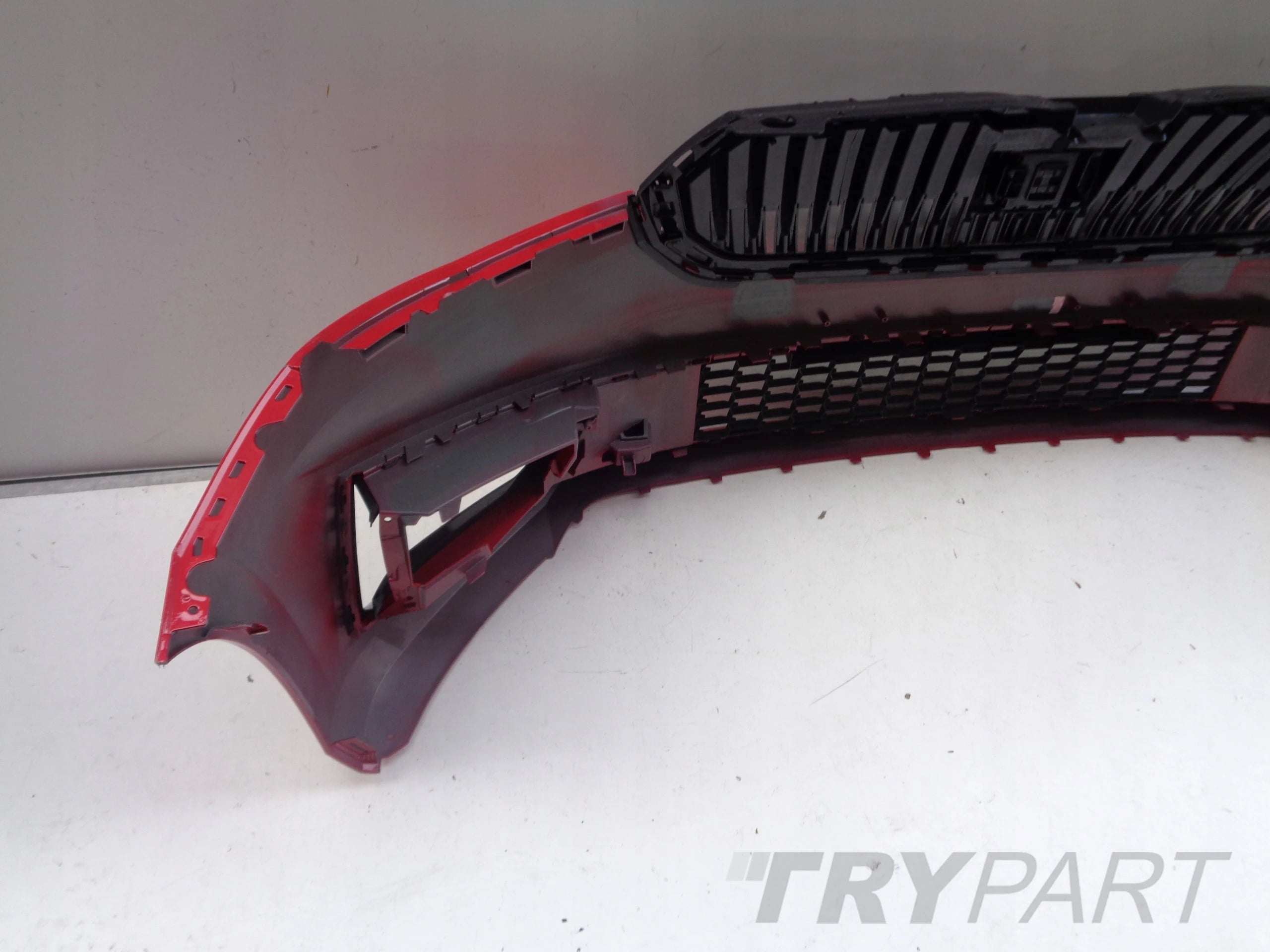 FRONT BUMPER SKODA FABIA IV 4 6VA 21- NO. 28861