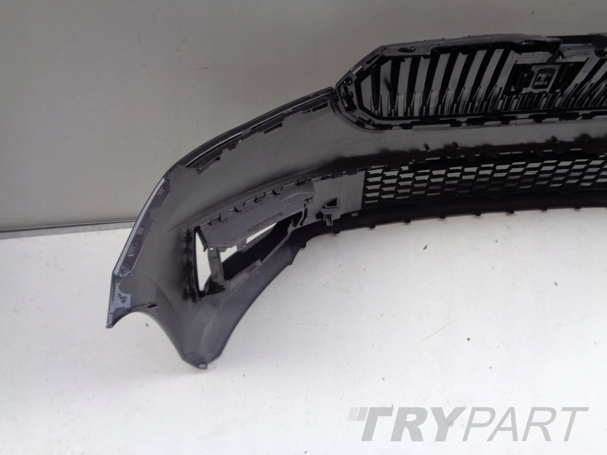 FRONT BUMPER SKODA FABIA IV 4 6VA 21- NO. 28863