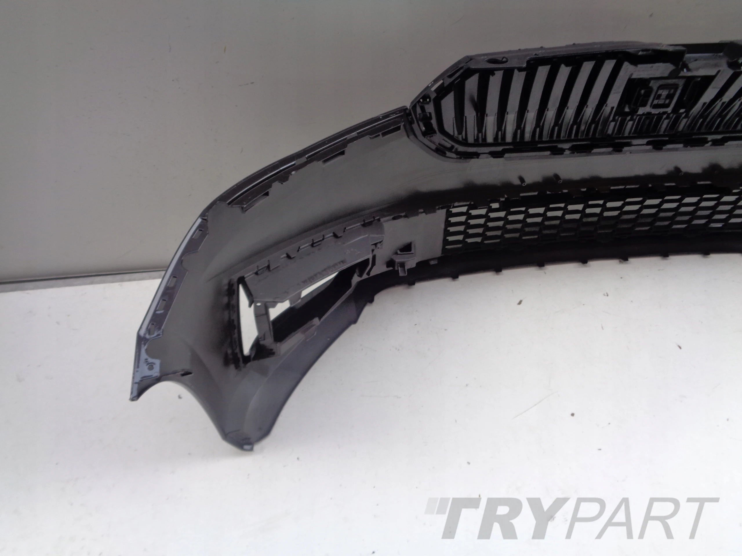 FRONT BUMPER SKODA FABIA IV 4 6VA 21- NO. 28863