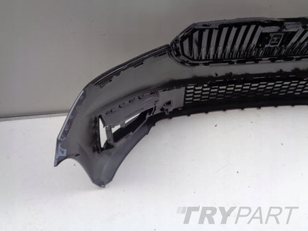 FRONT BUMPER SKODA FABIA IV 4 6VA 21- NO. 28863