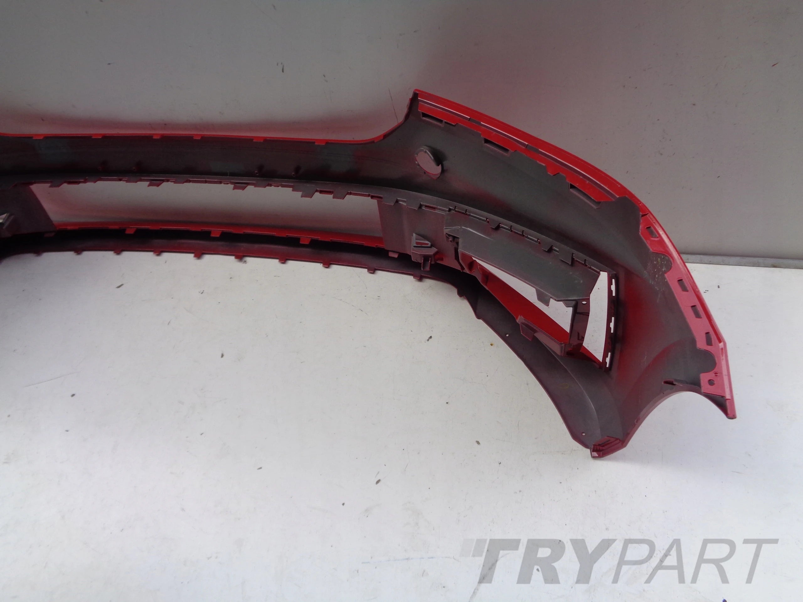 FRONT BUMPER SKODA FABIA IV 4 6VA 21- NO. 28887