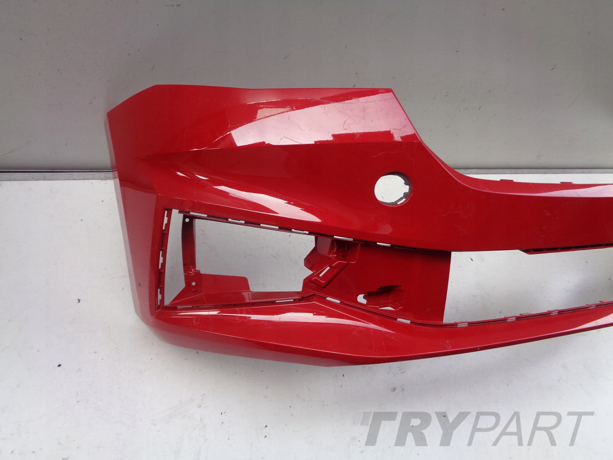 FRONT BUMPER SKODA FABIA IV 4 6VA 21- NO. 28887