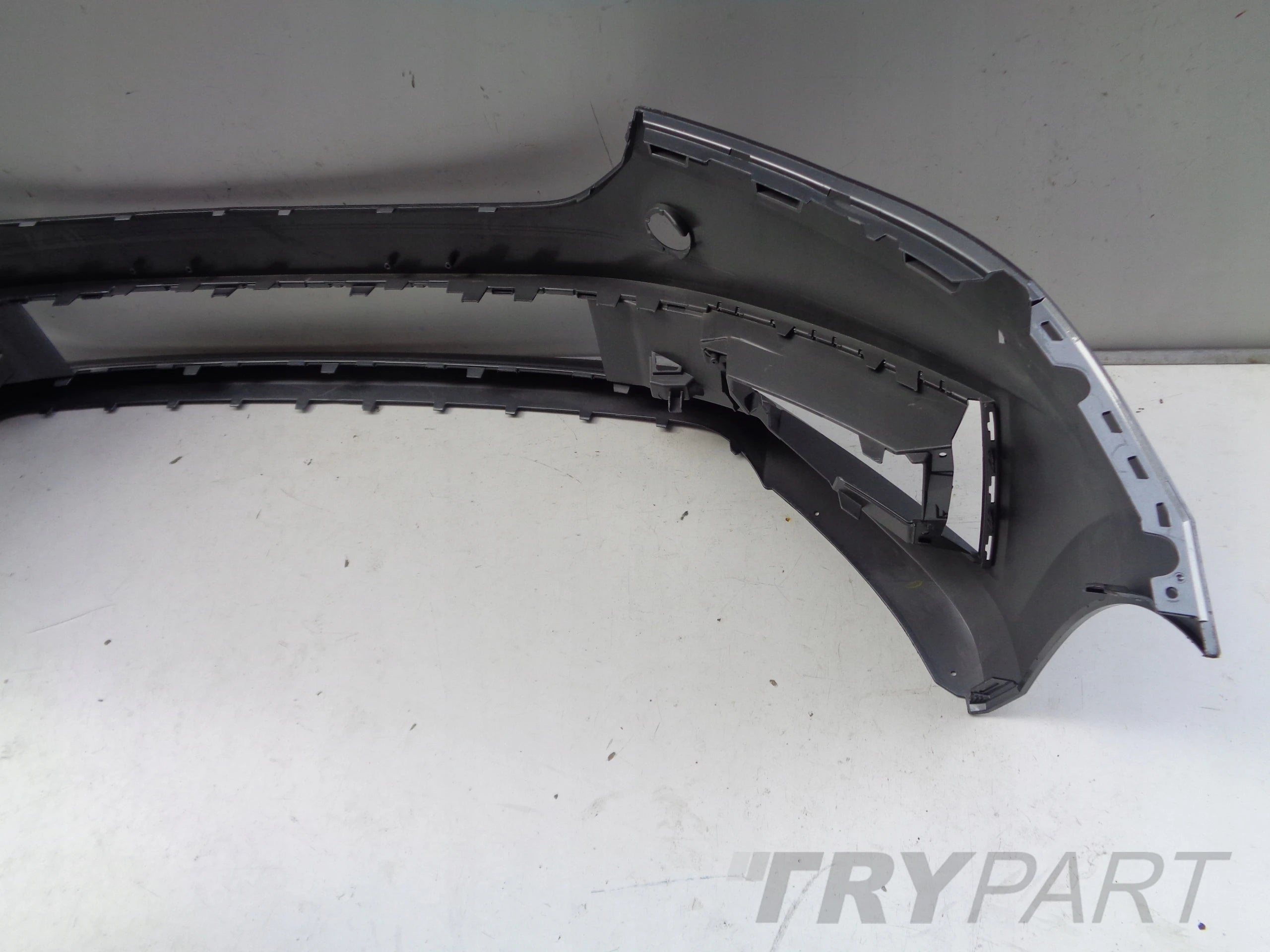 FRONT BUMPER SKODA FABIA IV 4 6VA 21- NO. 28891