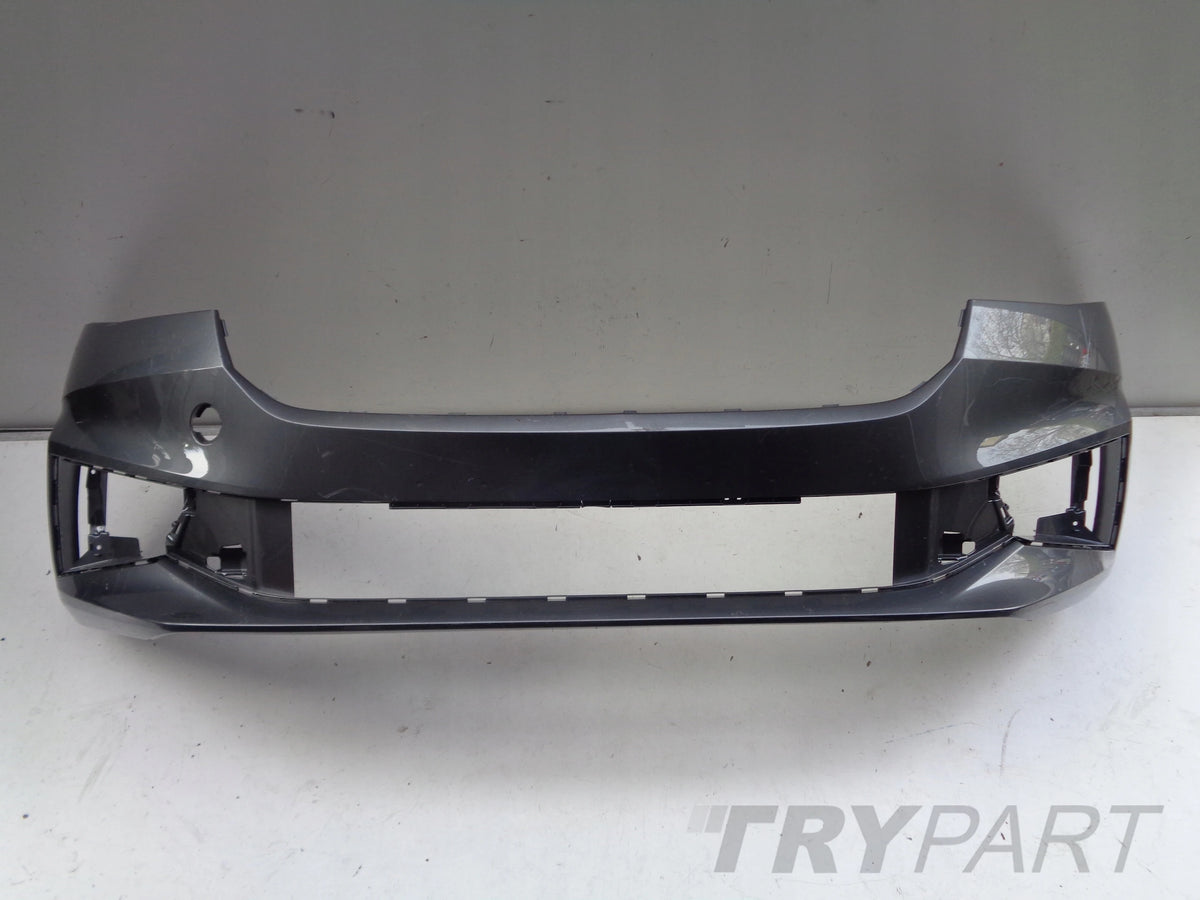 FRONT BUMPER SKODA FABIA IV 4 6VA 21- NO. 28891
