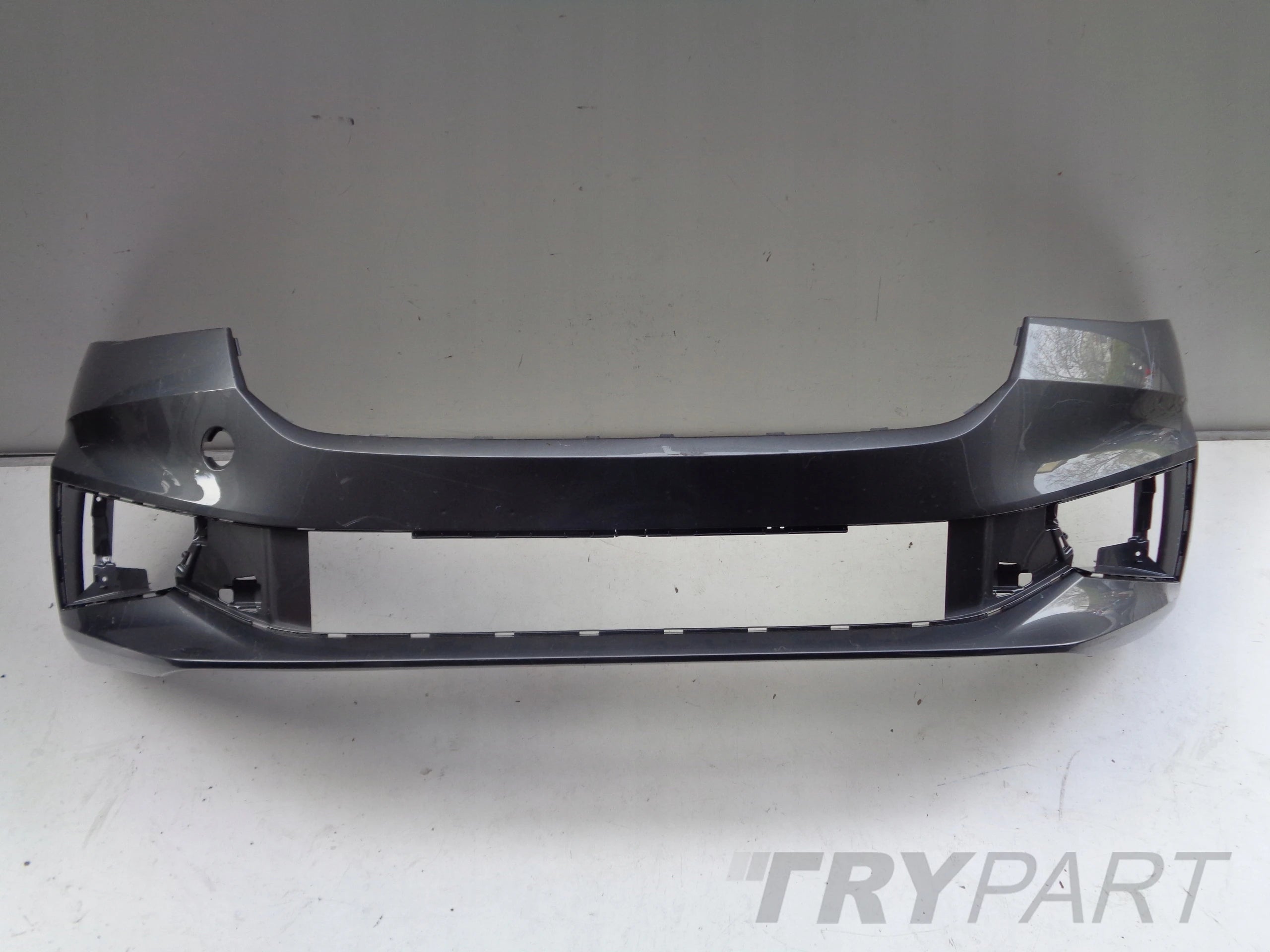 FRONT BUMPER SKODA FABIA IV 4 6VA 21- NO. 28891