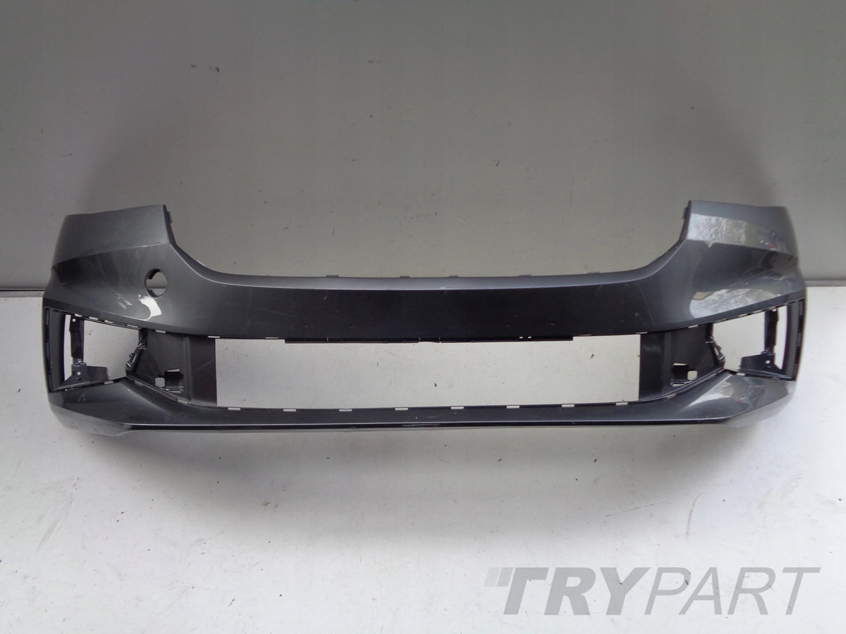 FRONT BUMPER SKODA FABIA IV 4 6VA 21- NO. 28892